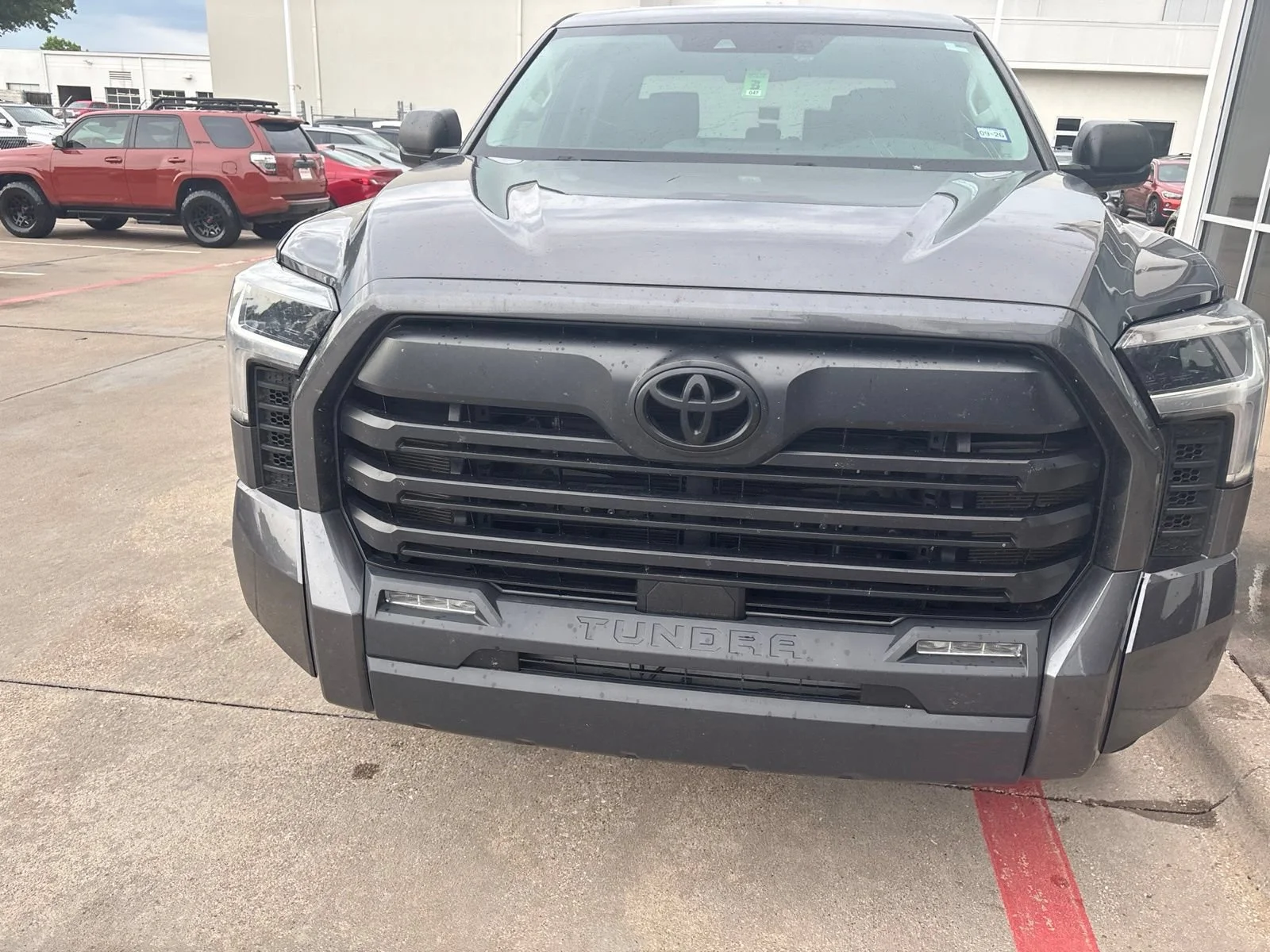 Toyota-Tundra 4WD-2
