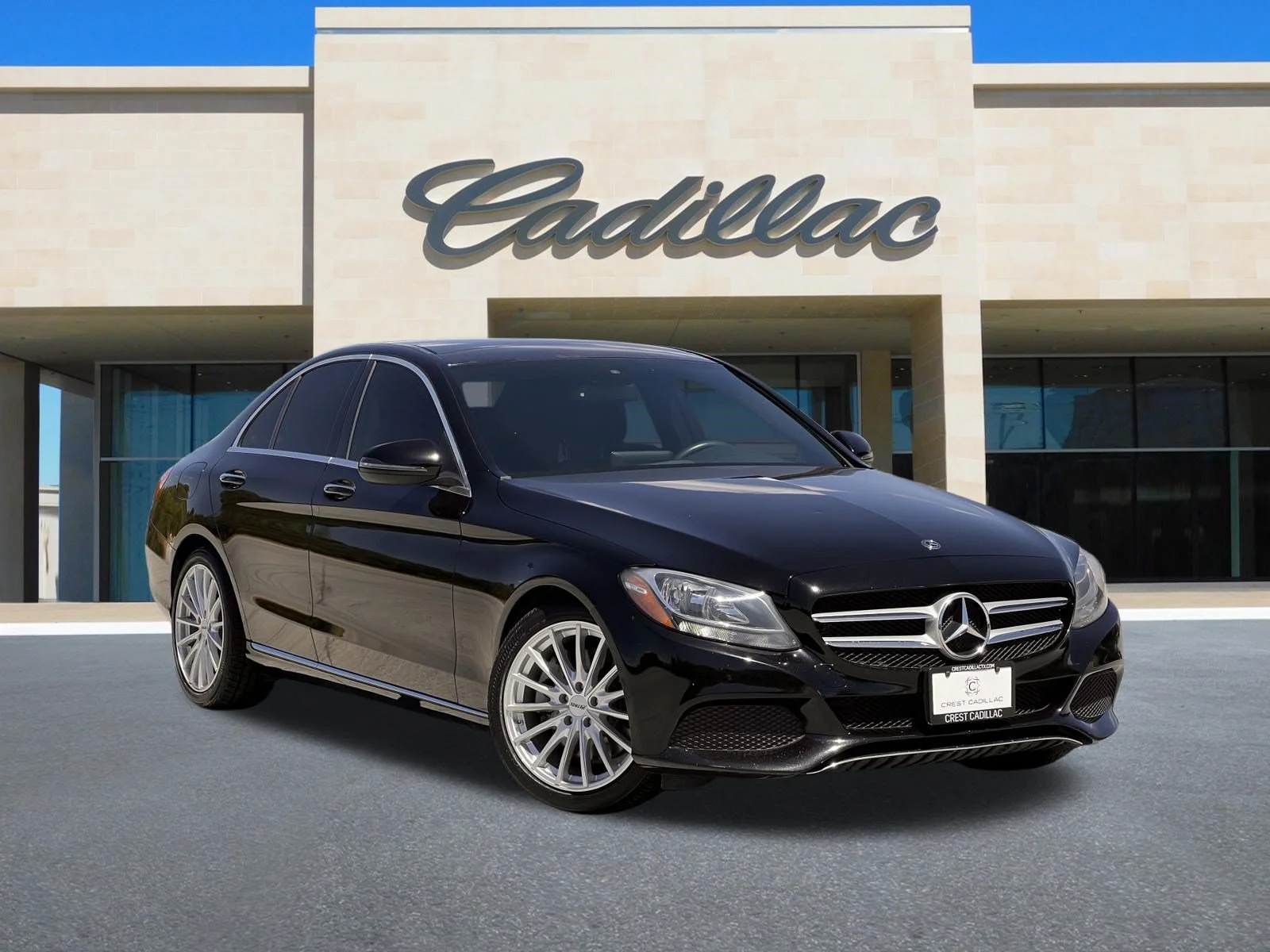 Mercedes-Benz-C-Class-1