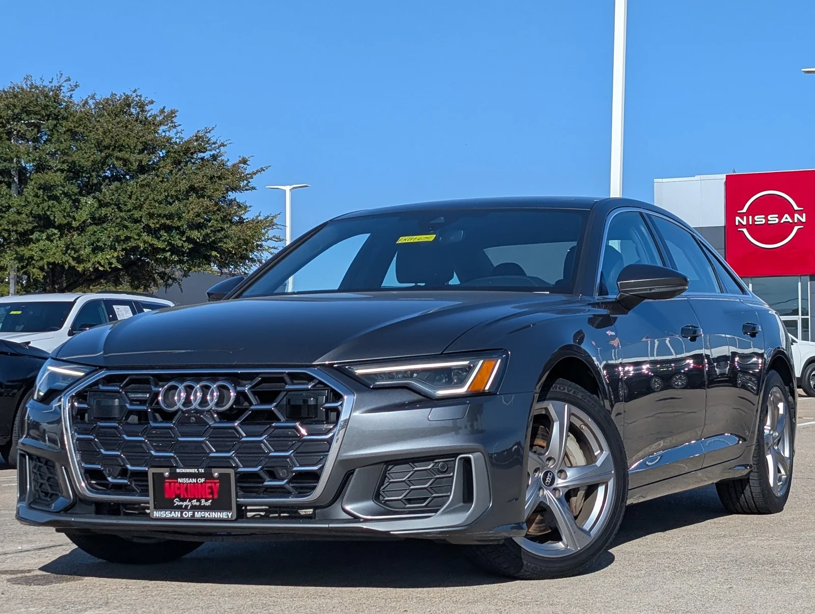 Audi-A6 Sedan-1