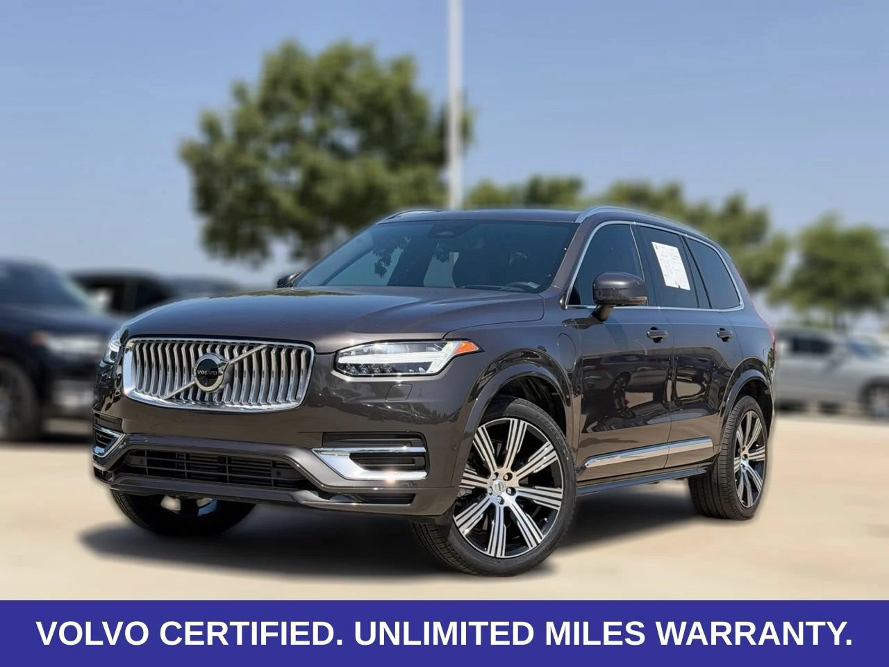 Volvo-Xc90 Recharge Plug-In Hybrid-2
