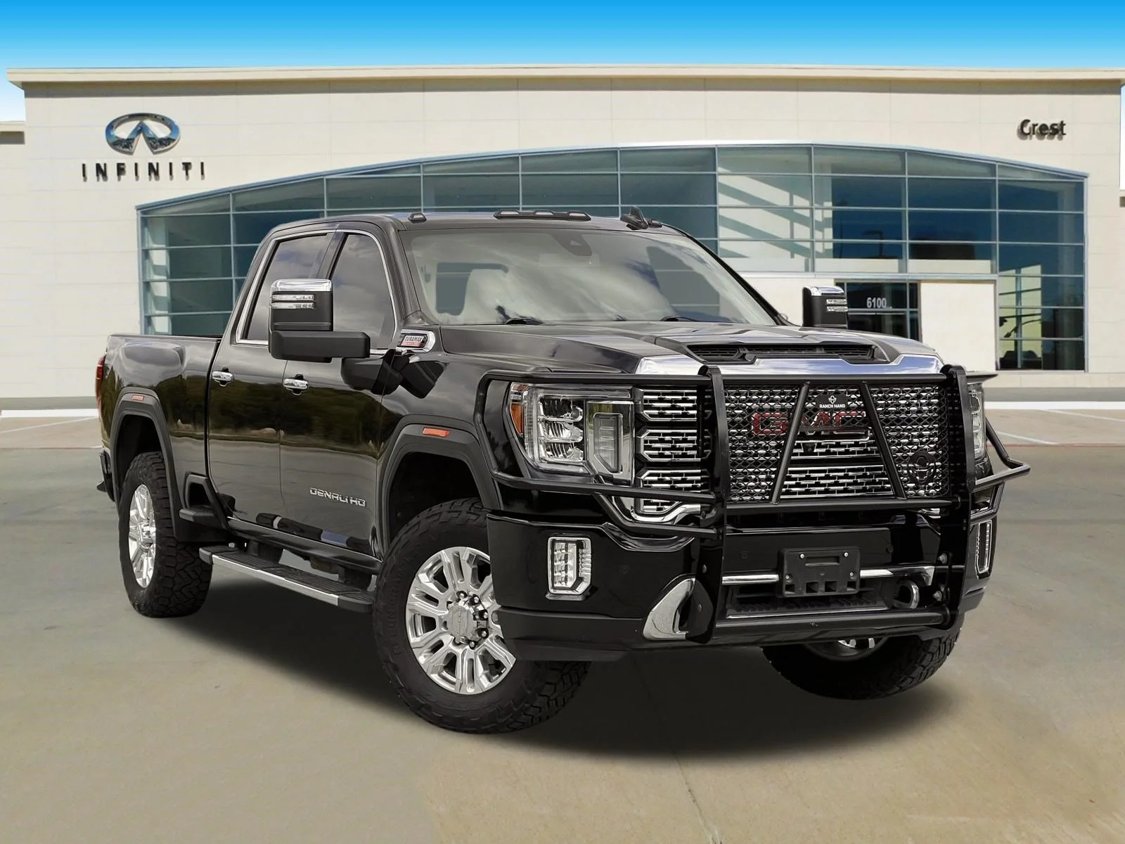 GMC-Sierra 2500HD-1