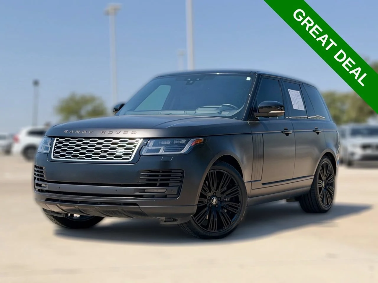 Land Rover-Range Rover-1