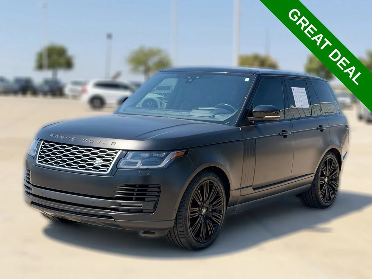 Land Rover-Range Rover-2
