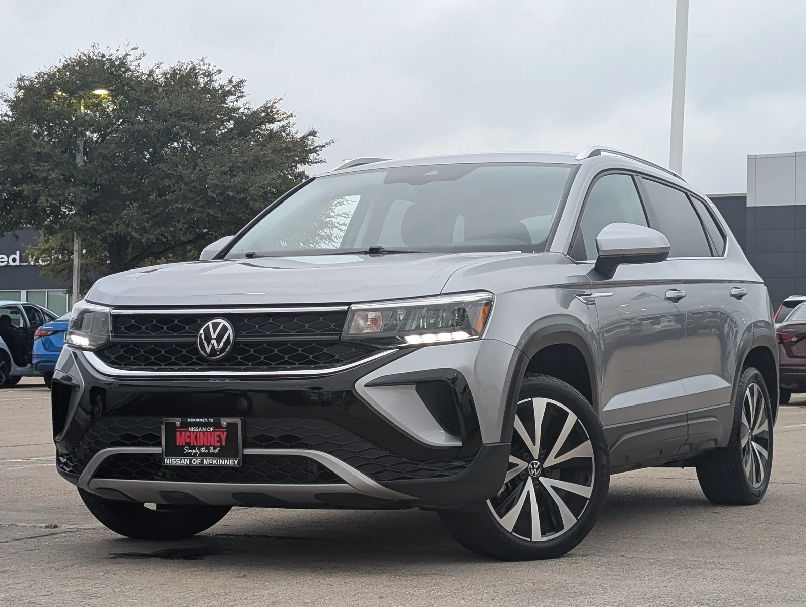 Volkswagen-Taos-1