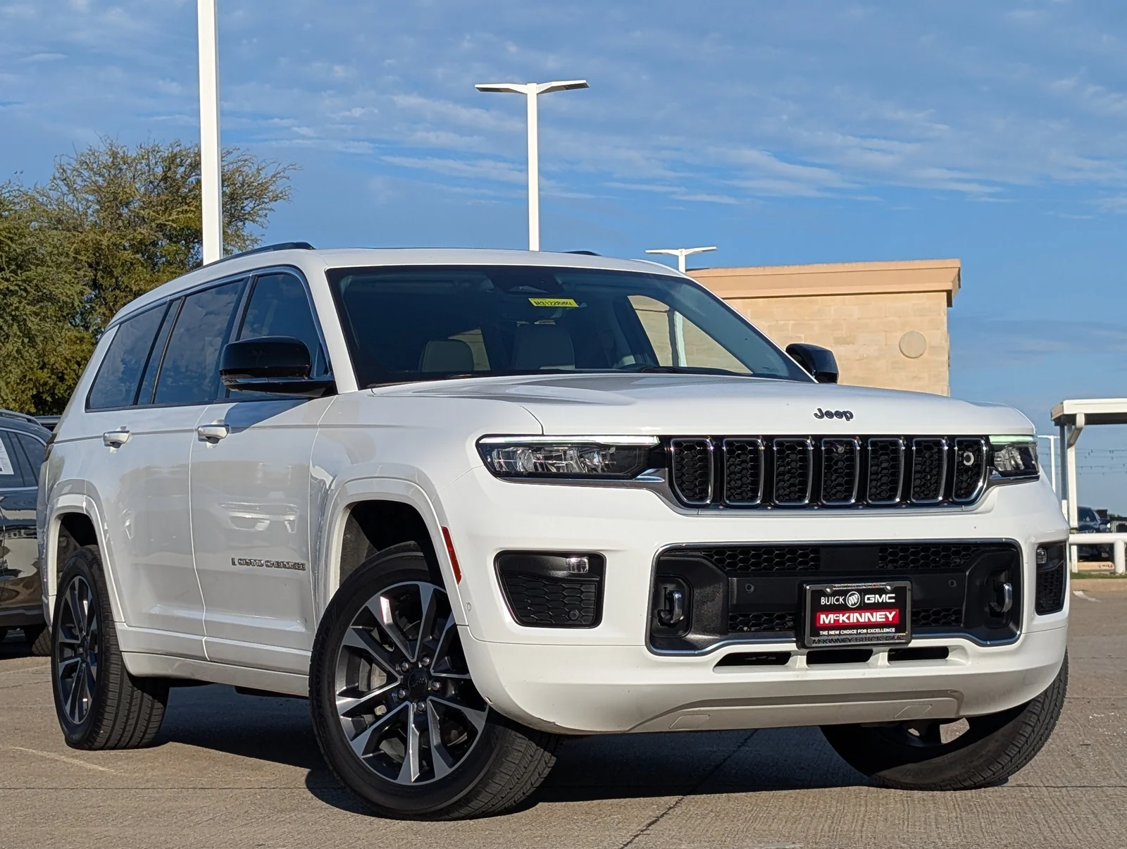 Jeep-Grand Cherokee L-1