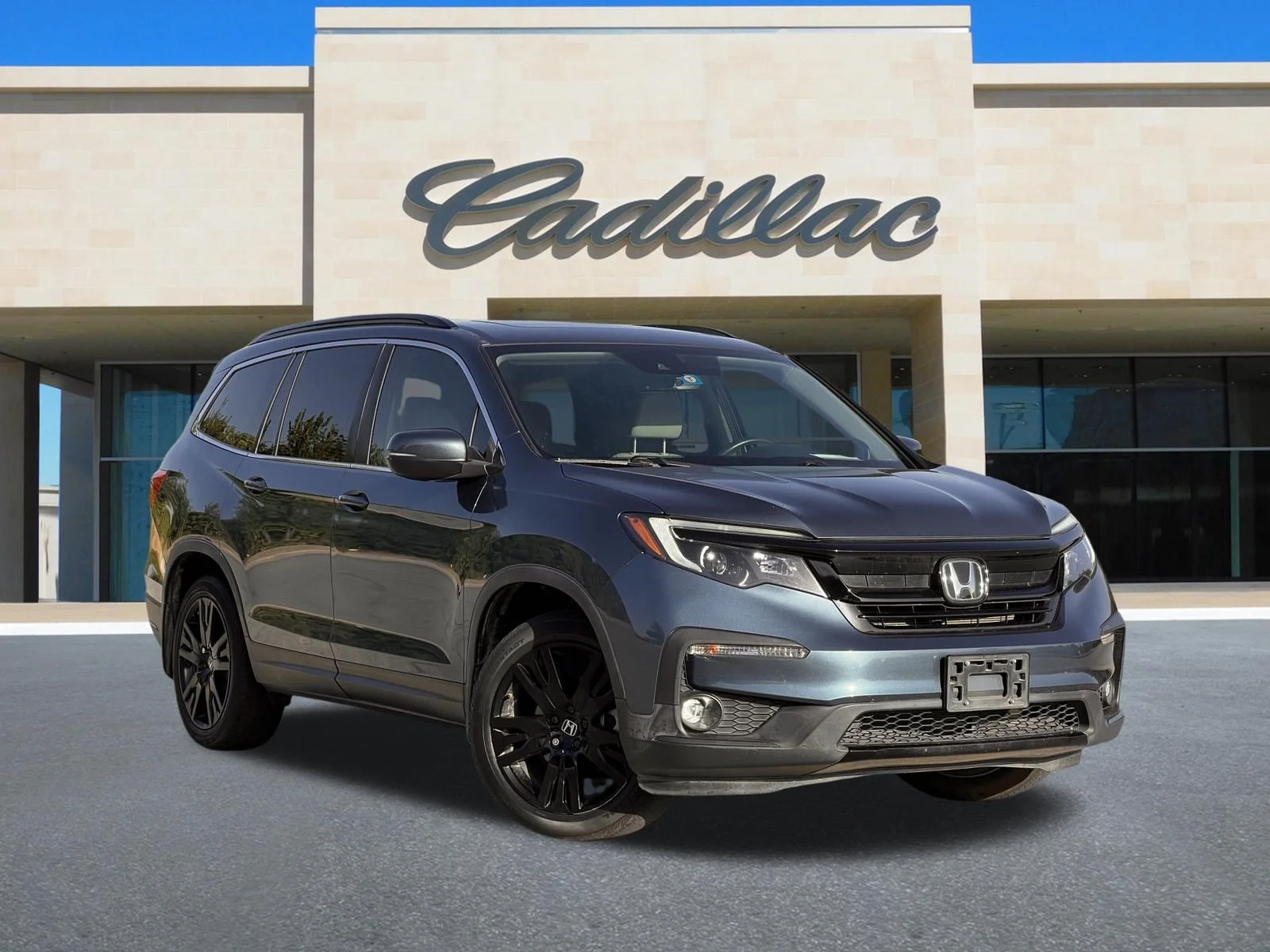 Honda-Pilot-1