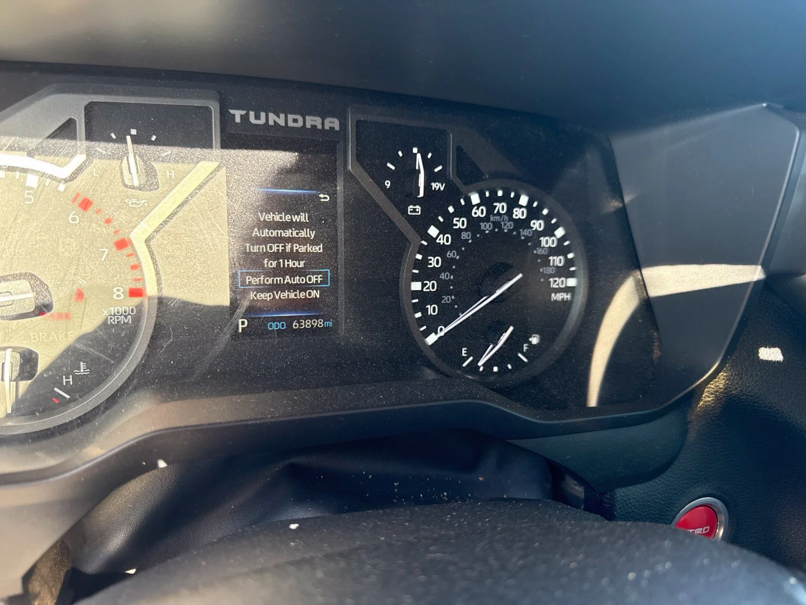 Toyota-Tundra 4WD-8