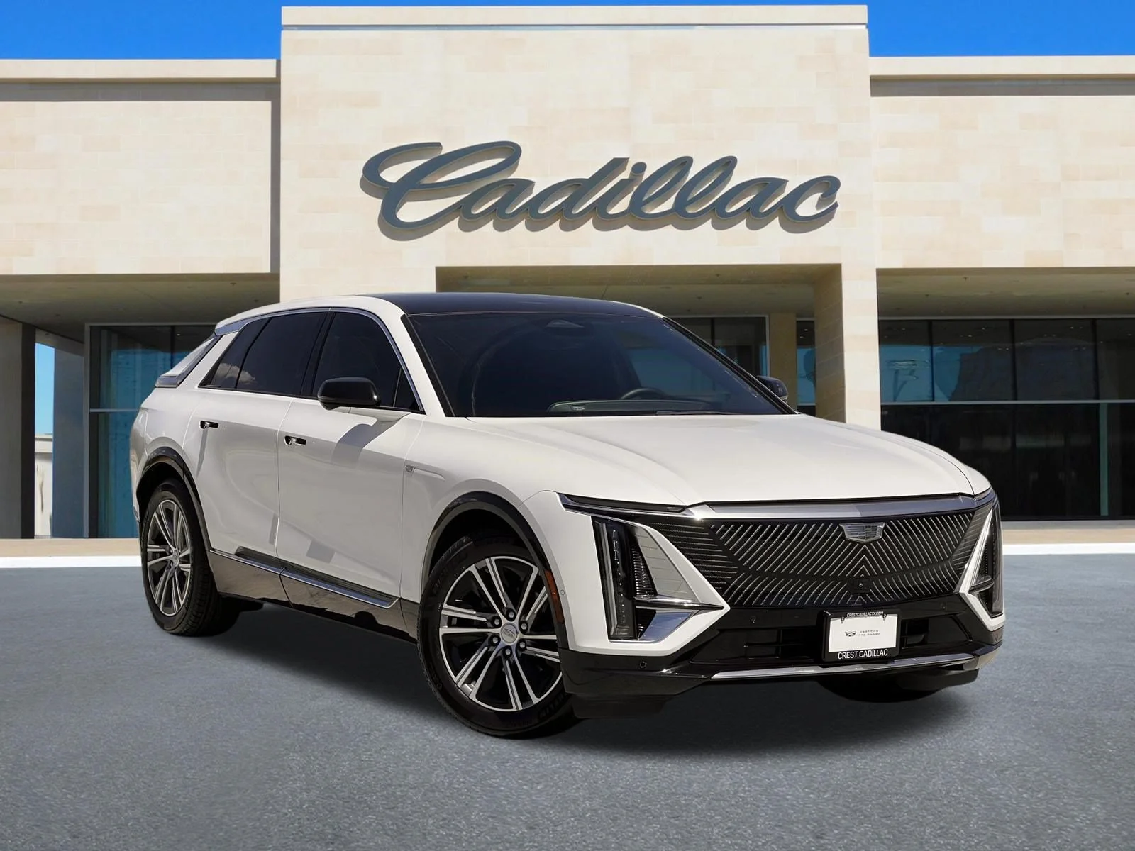 Cadillac-LYRIQ-1