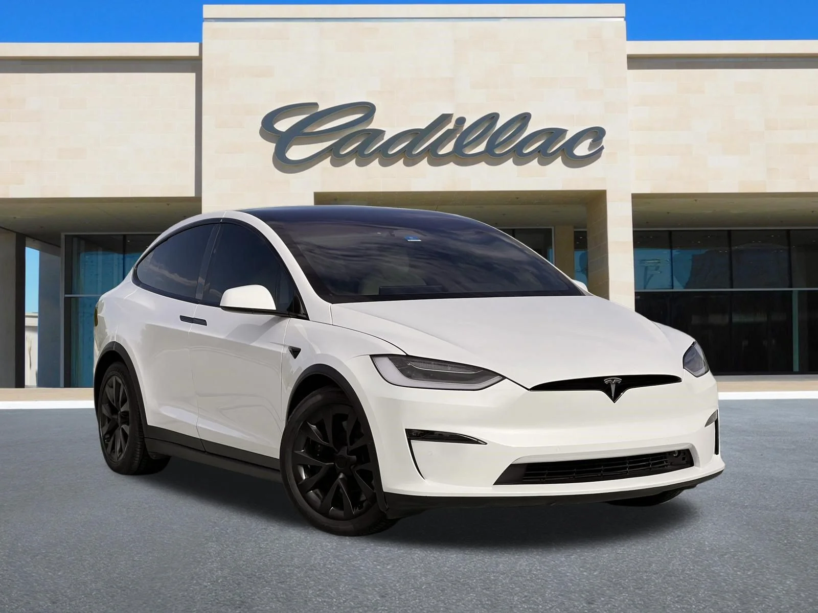 Tesla-Model X-1