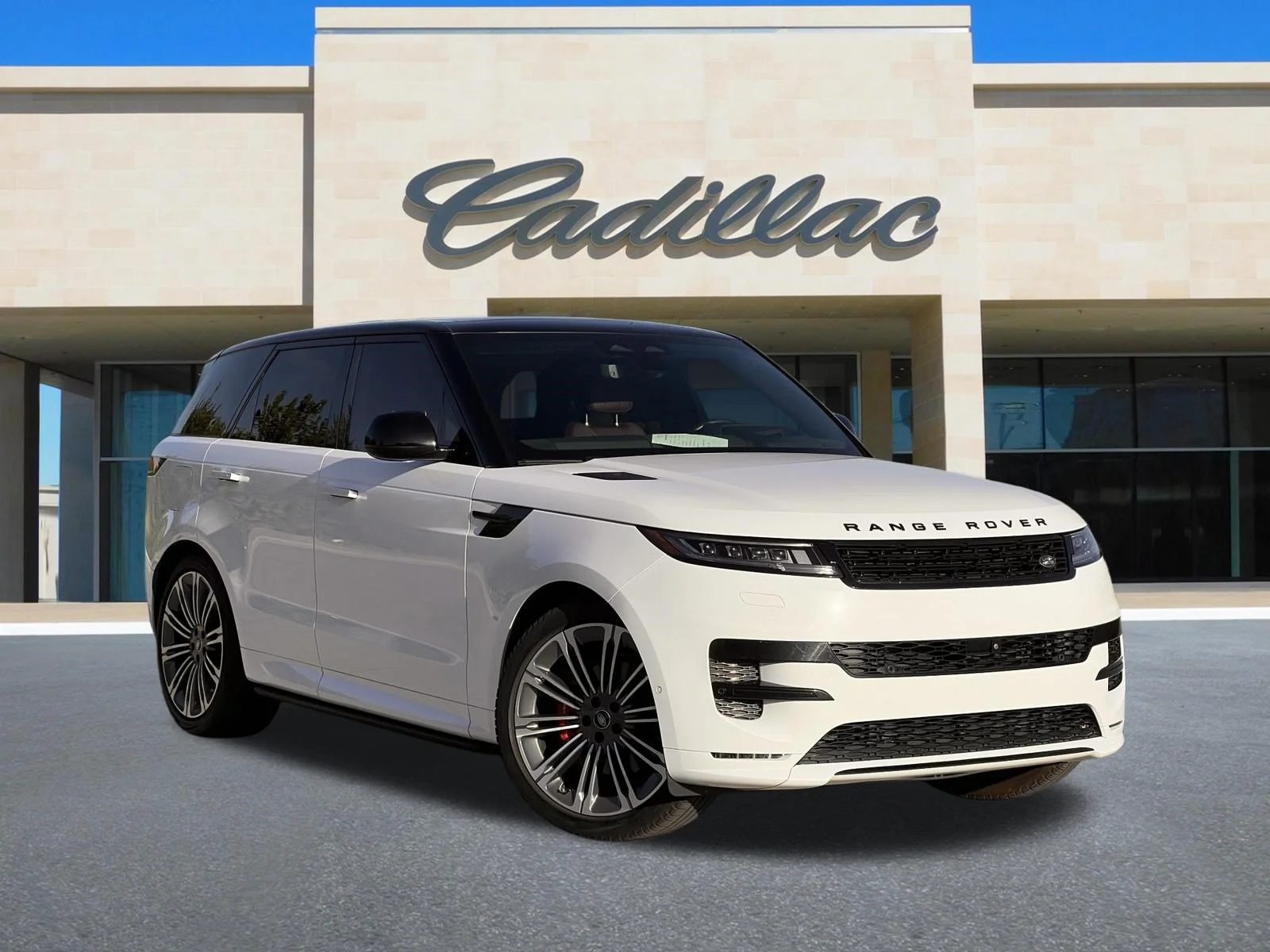 Land Rover-Range Rover Sport-1