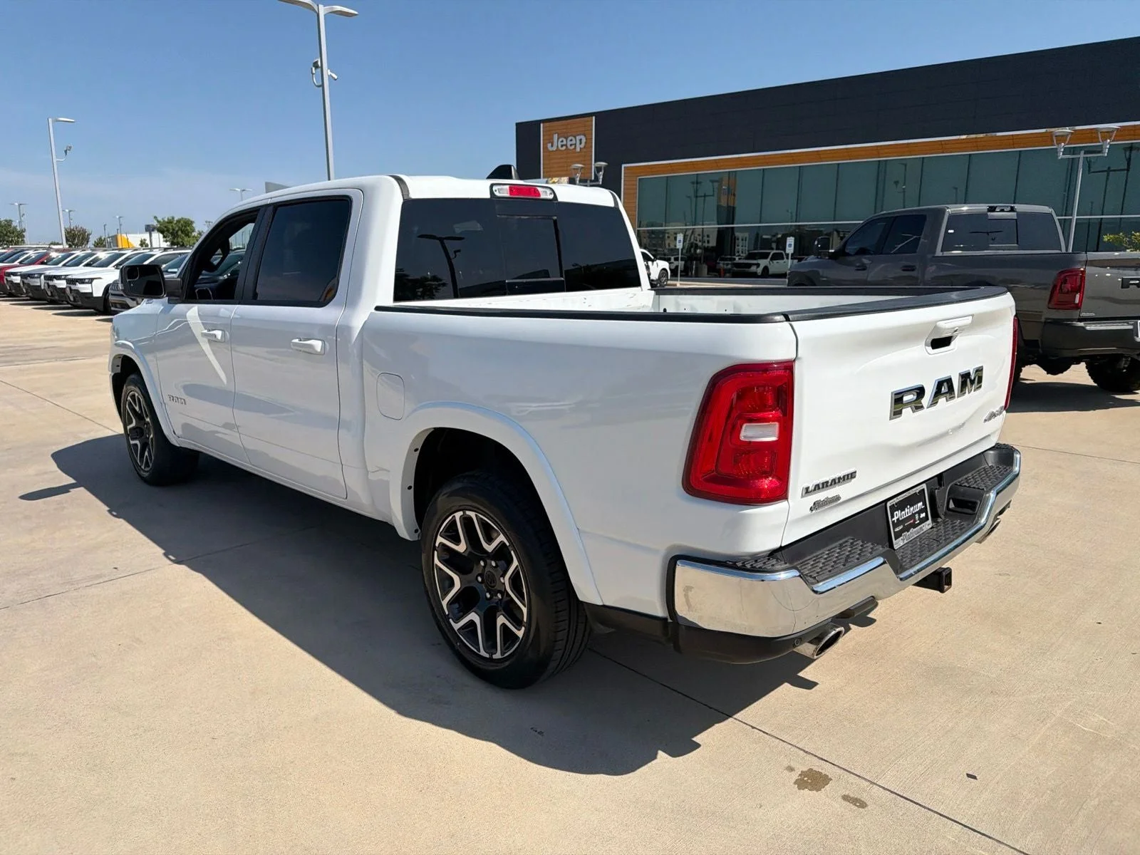 Ram-RAM 1500-2