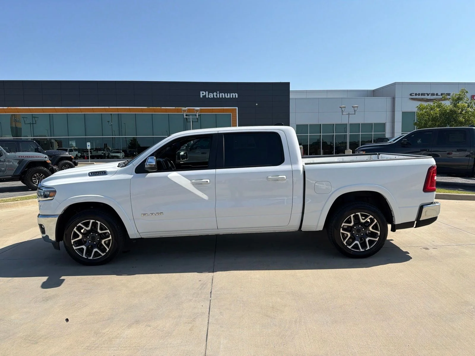Ram-RAM 1500-1