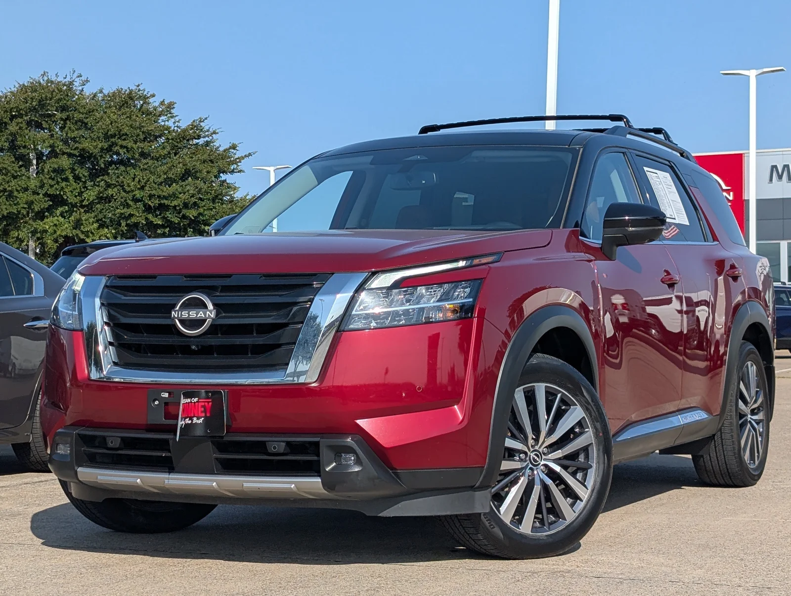 Nissan-Pathfinder-1