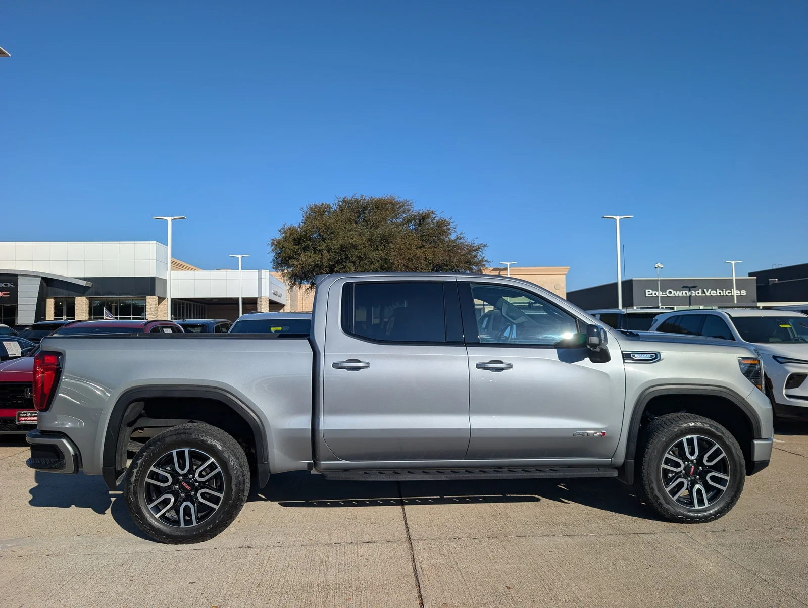 GMC-Sierra 1500-2