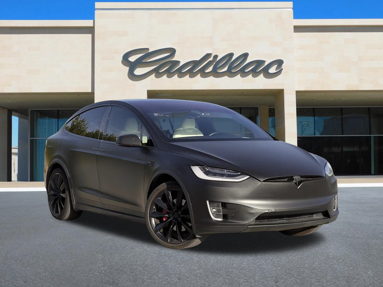 Tesla-Model X-1