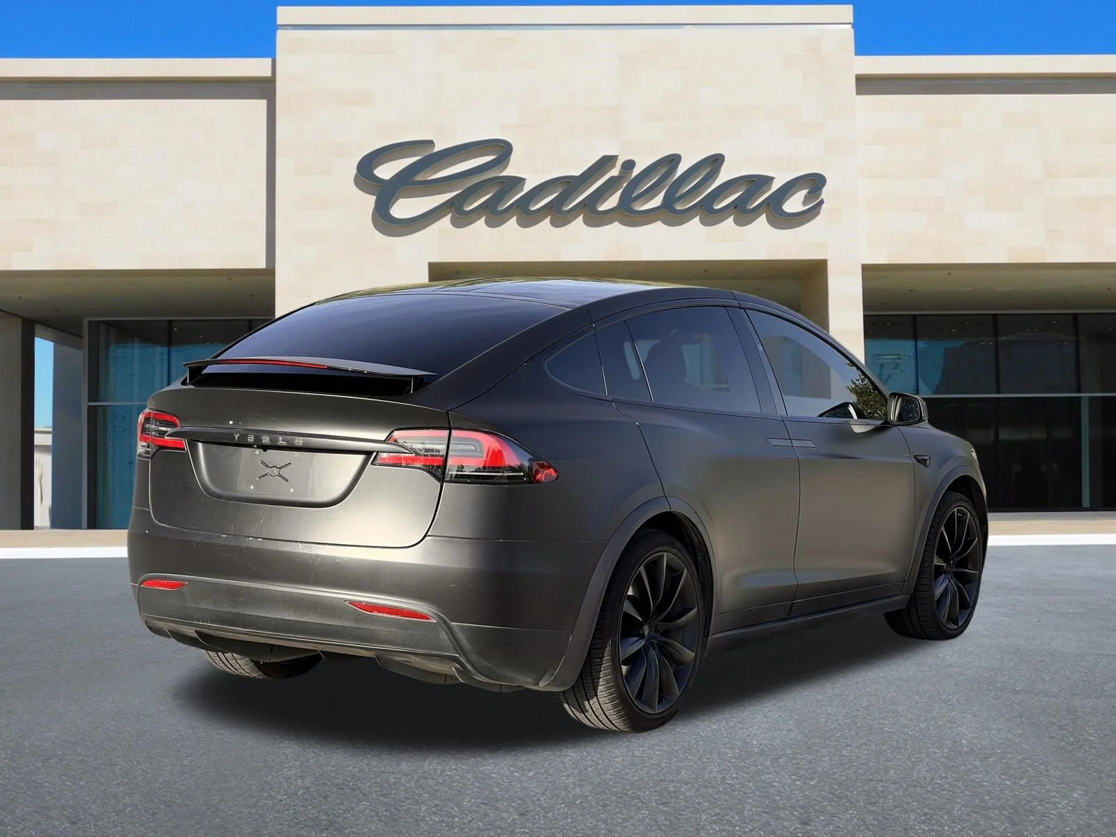 Tesla-Model X-2
