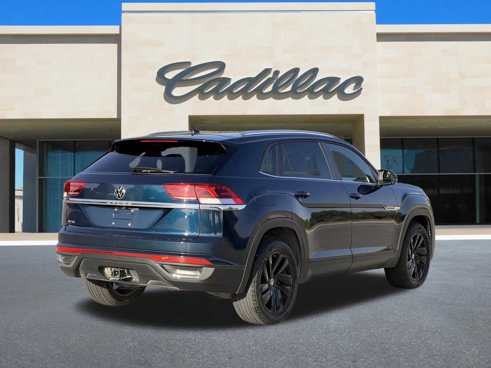 Volkswagen-Atlas Cross Sport-2