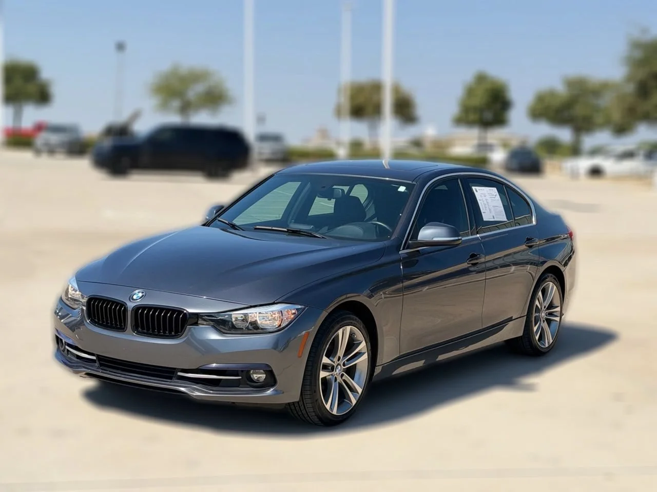 BMW-3 Series-1