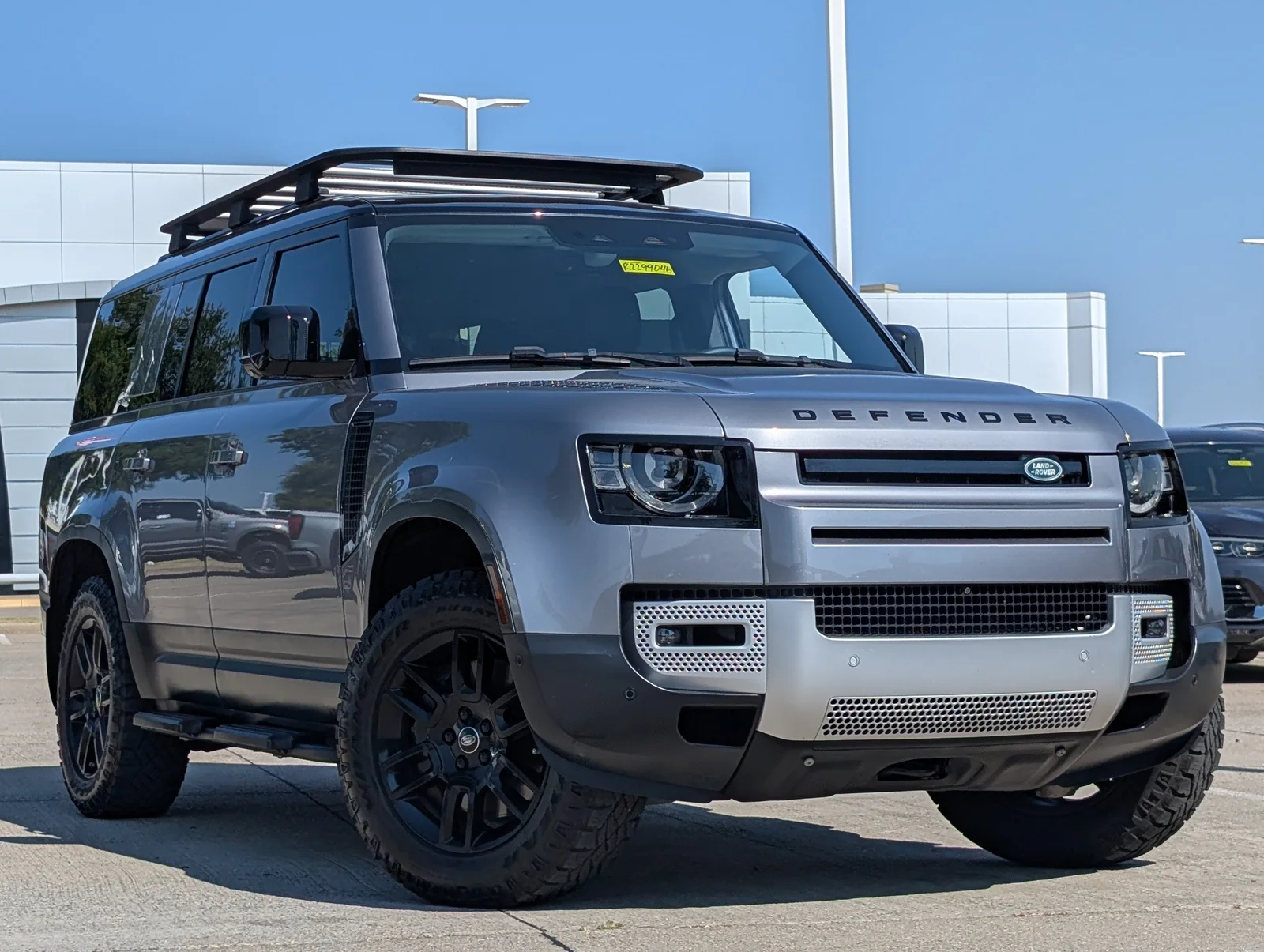 Land Rover-Defender-1