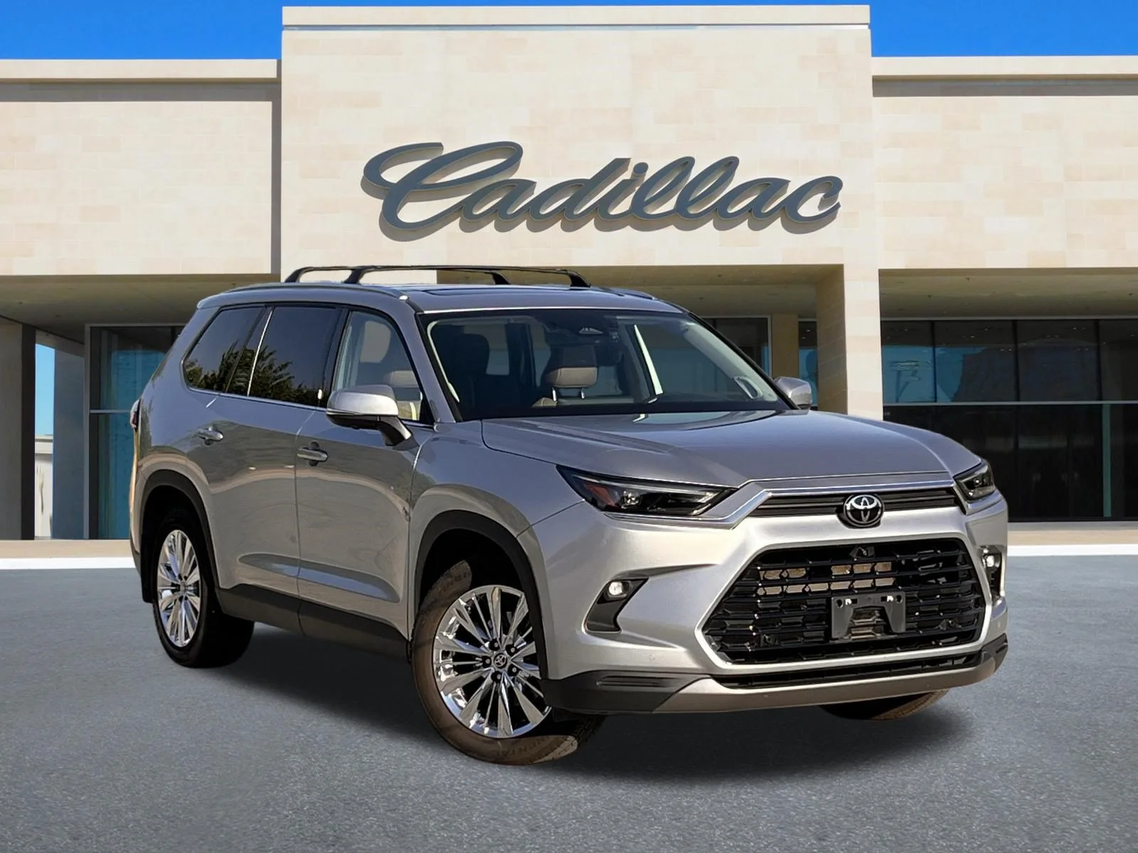 Toyota-Grand Highlander-1