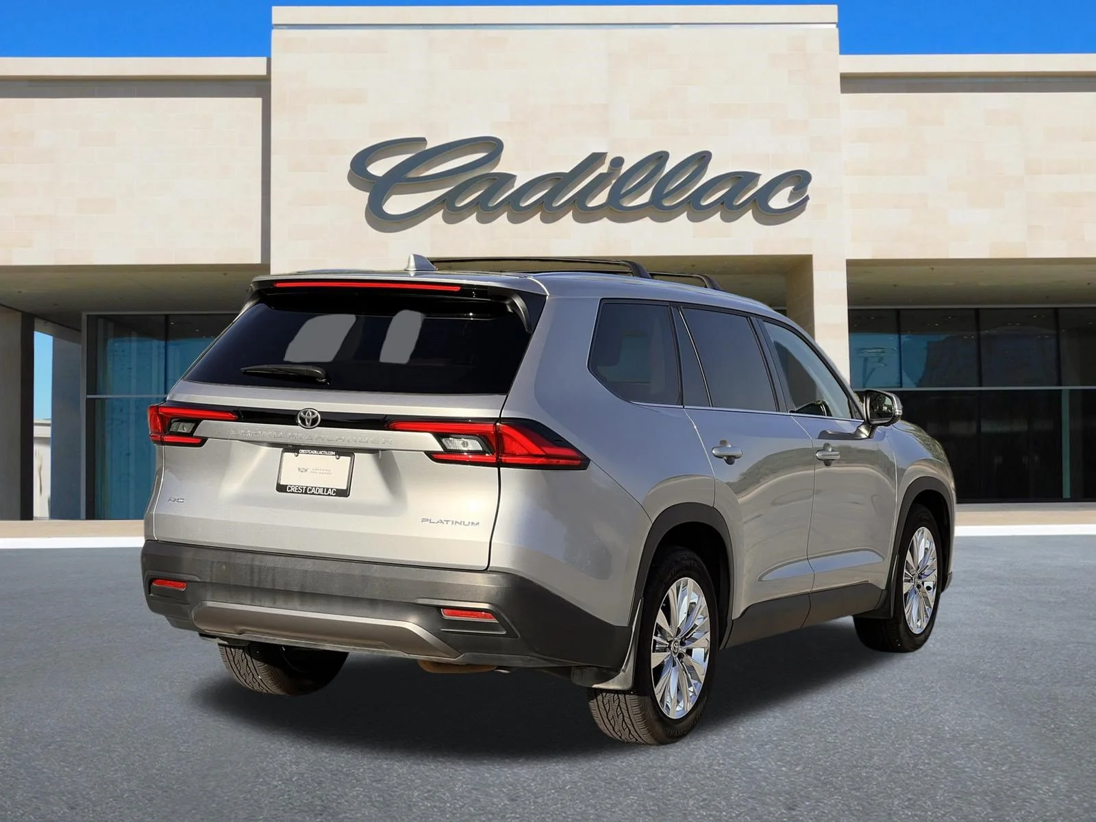 Toyota-Grand Highlander-2