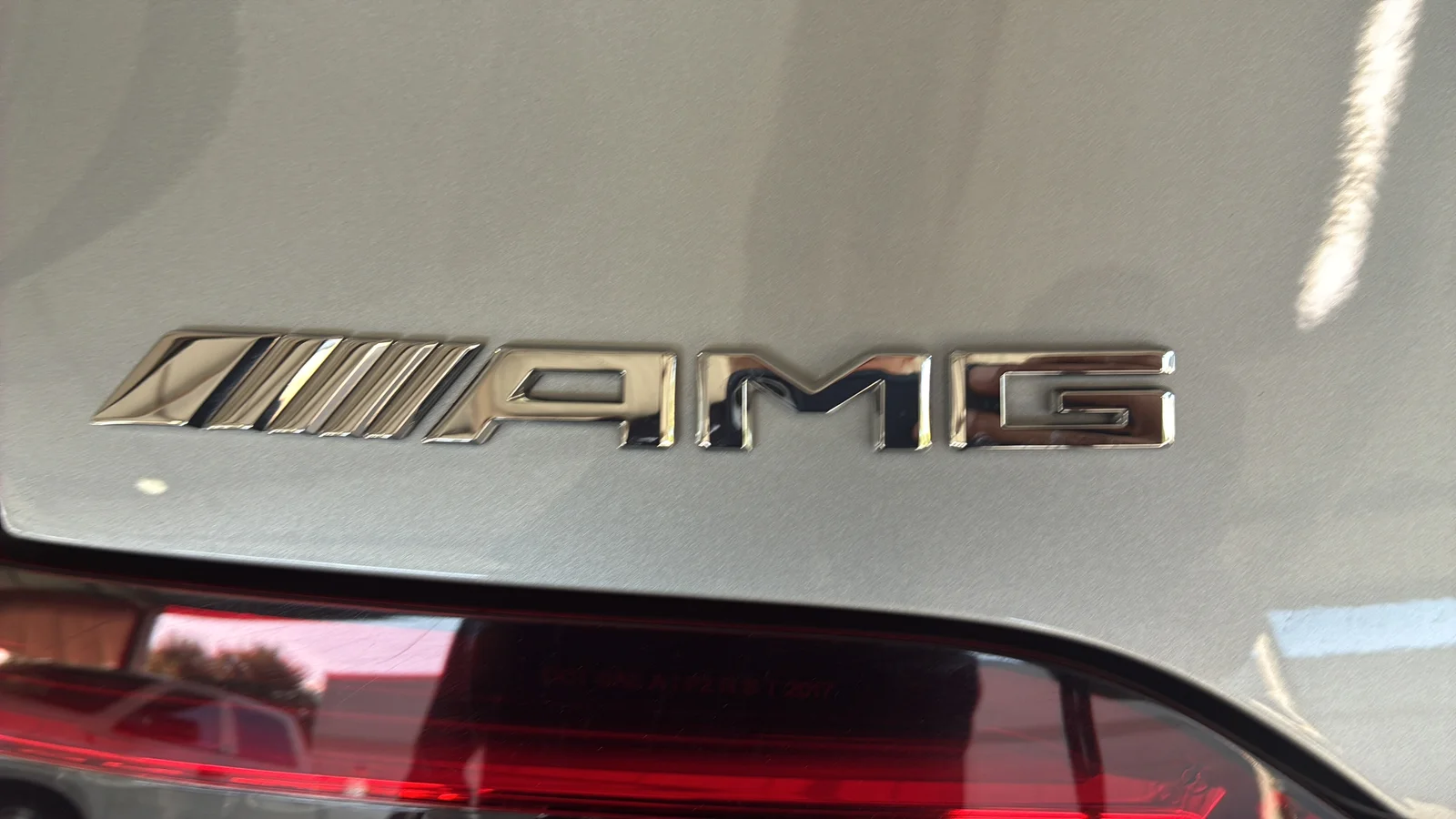 Mercedes-Benz-AMG® Gt 53-29