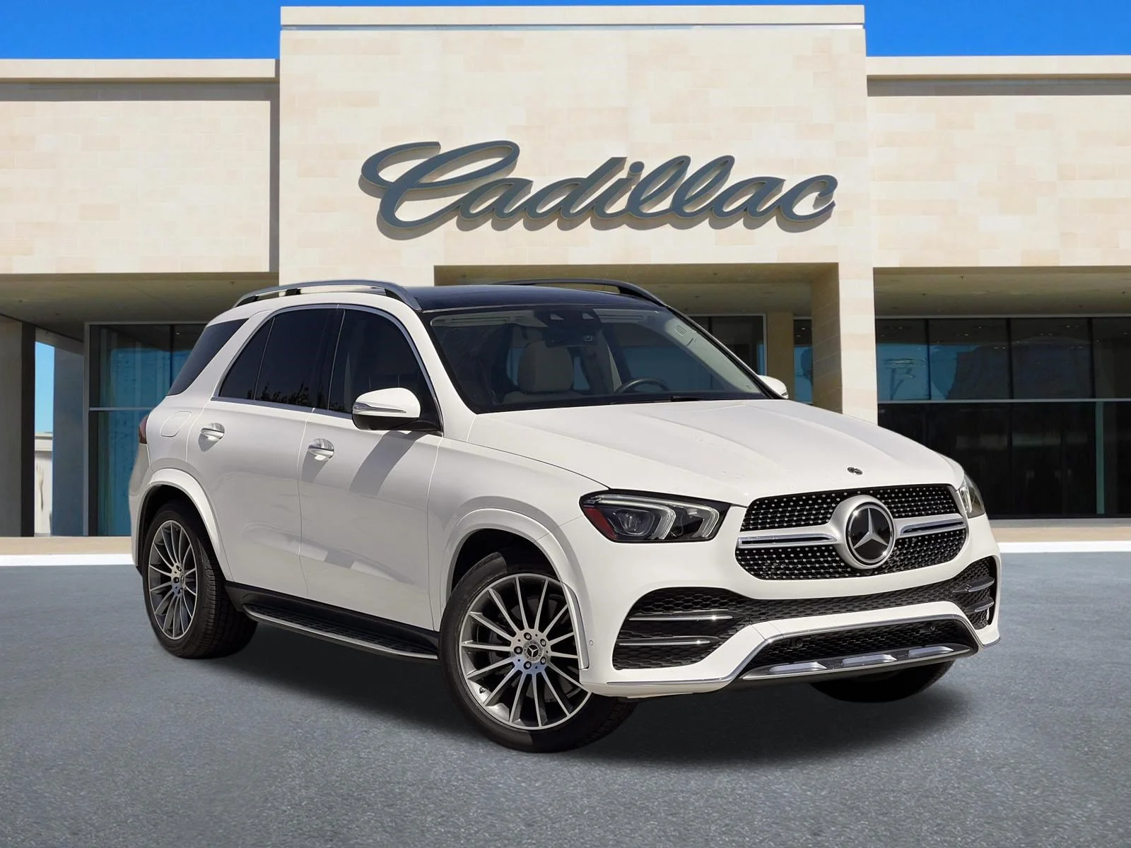 Mercedes-Benz-GLE-1
