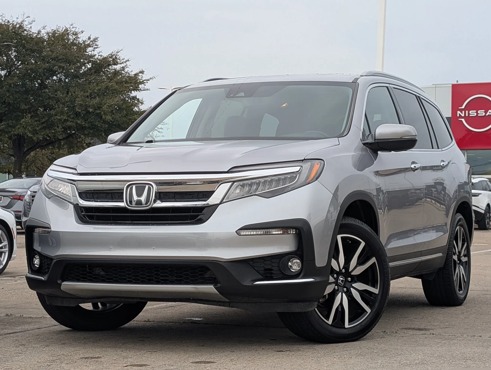 Honda-Pilot-1