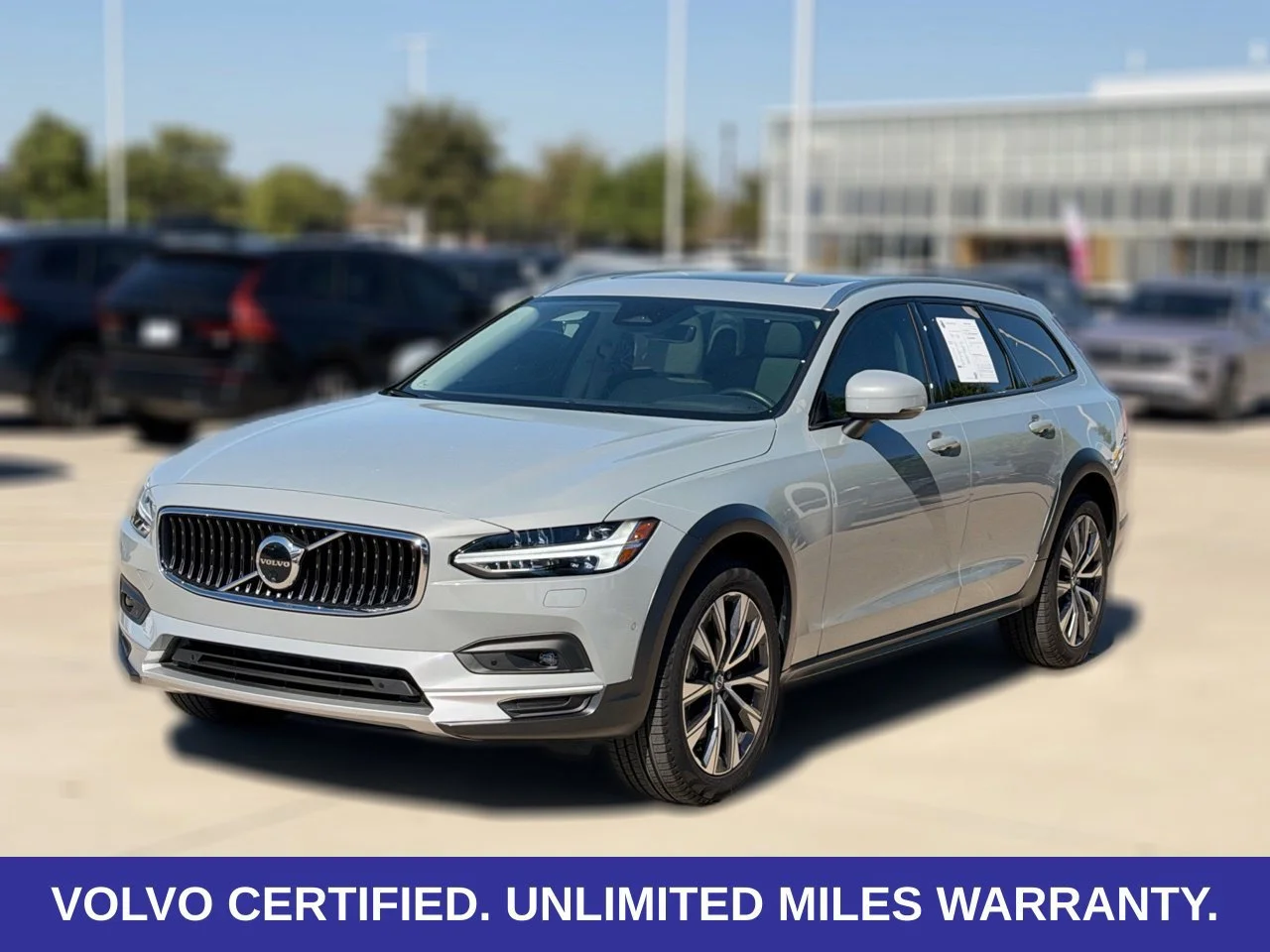 Volvo-V90 Cross Country-1