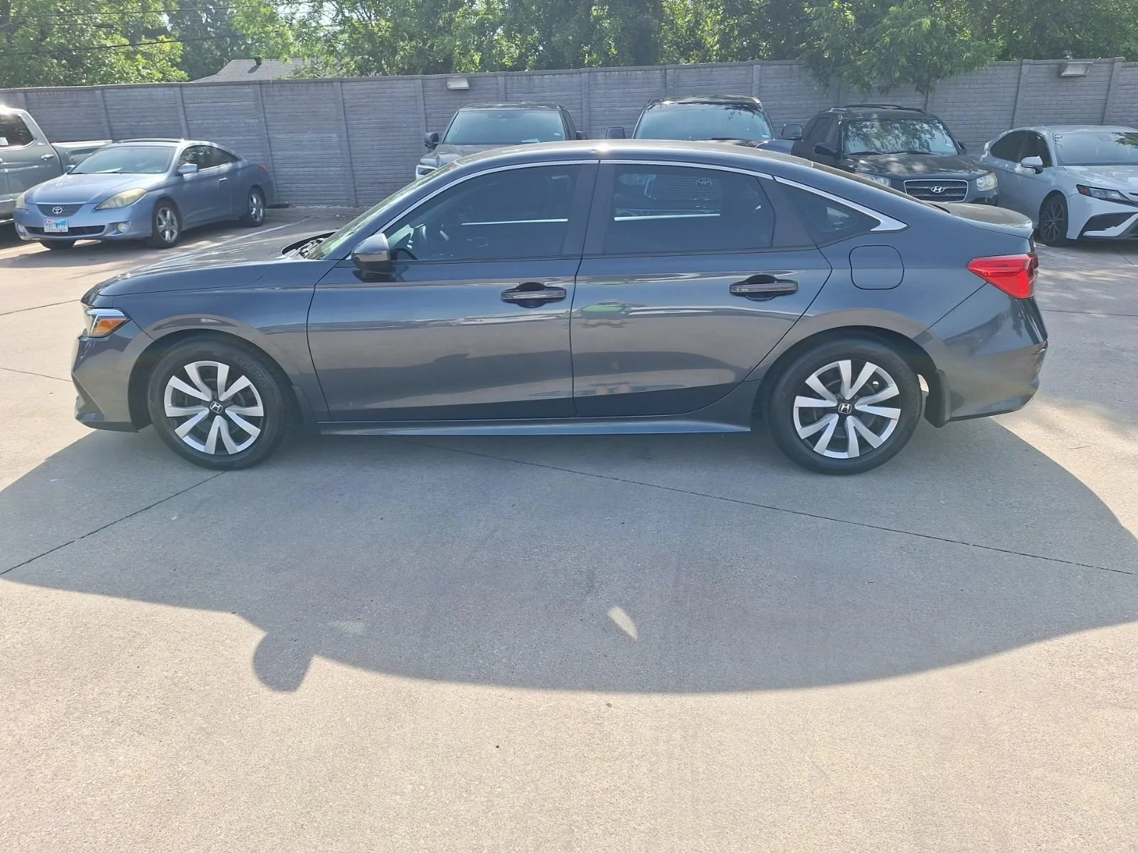 Honda-Civic Sedan-2