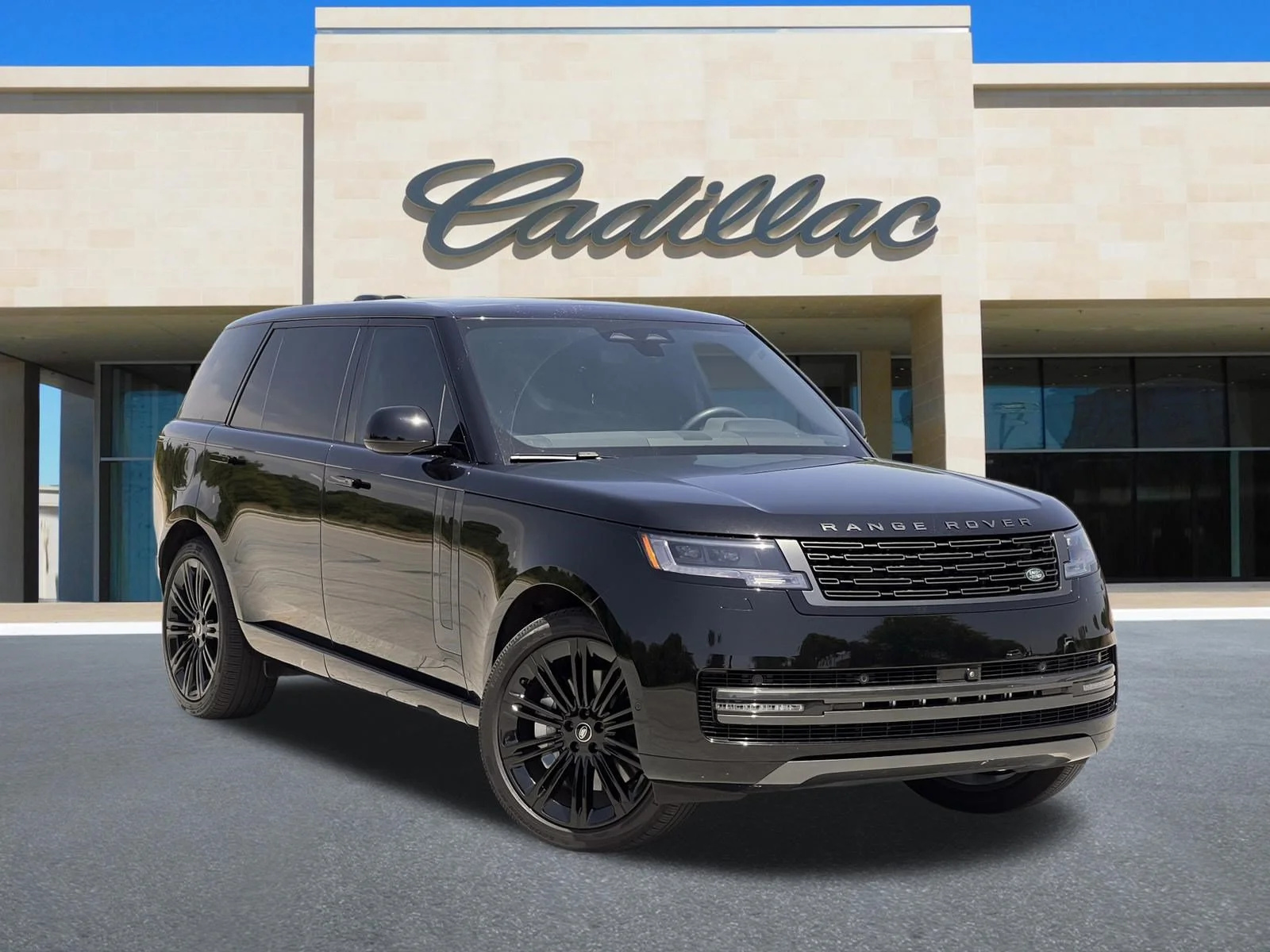 Land Rover-Range Rover-1