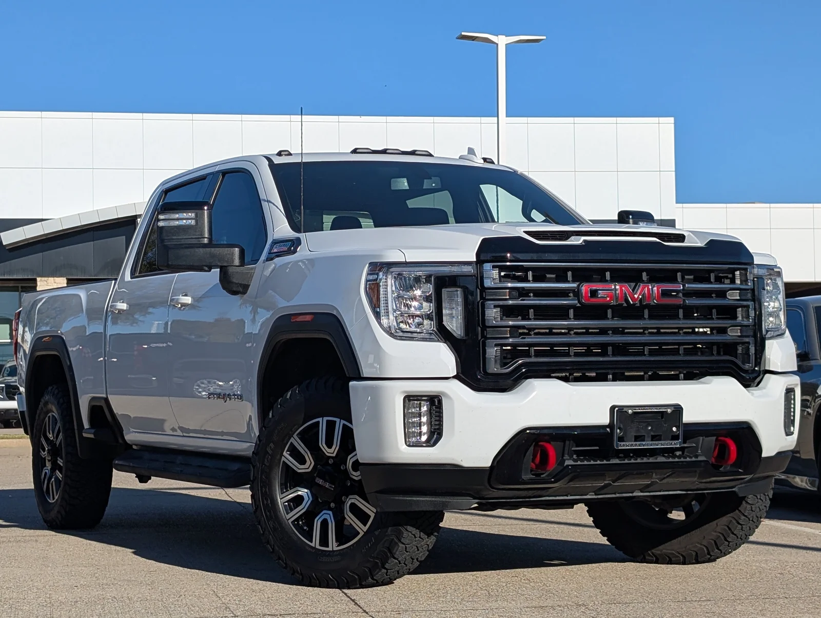 GMC-Sierra 2500HD-1