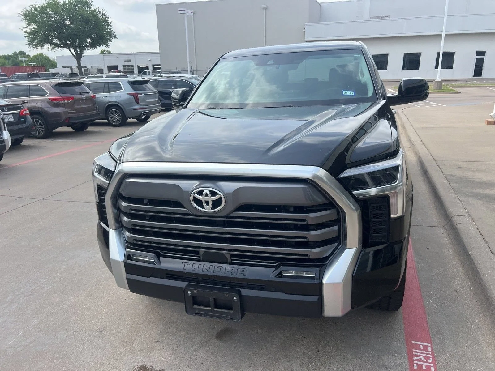 Toyota-Tundra 4WD-2