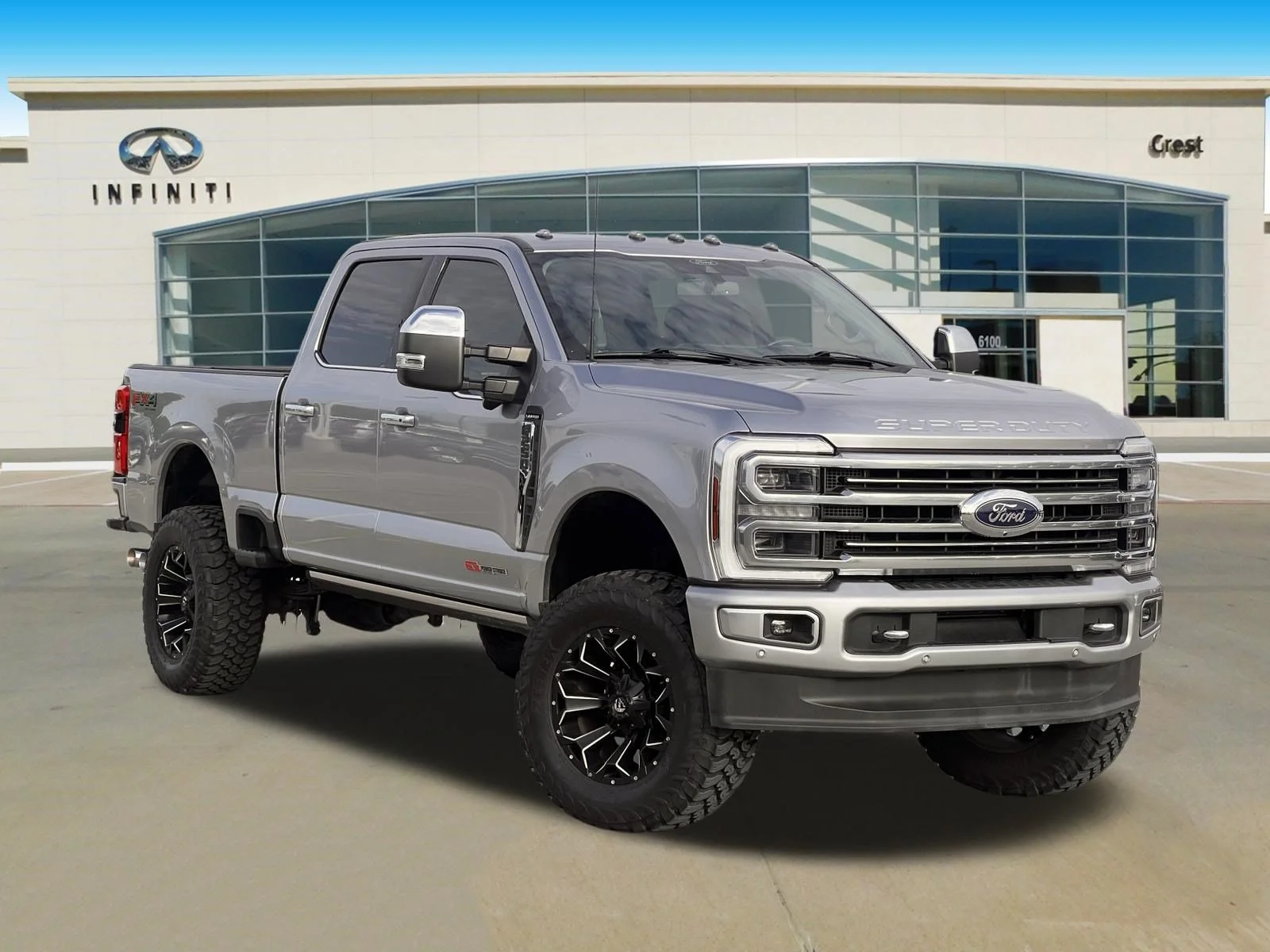 Ford-Super Duty F-250 Srw-1