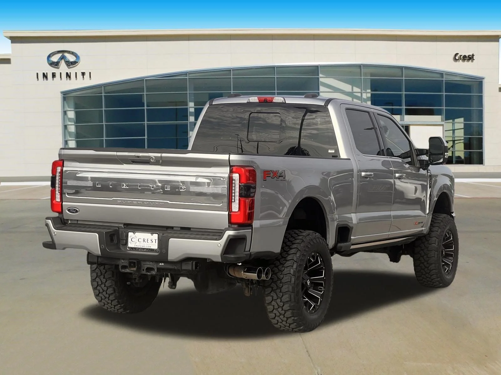 Ford-Super Duty F-250 Srw-2