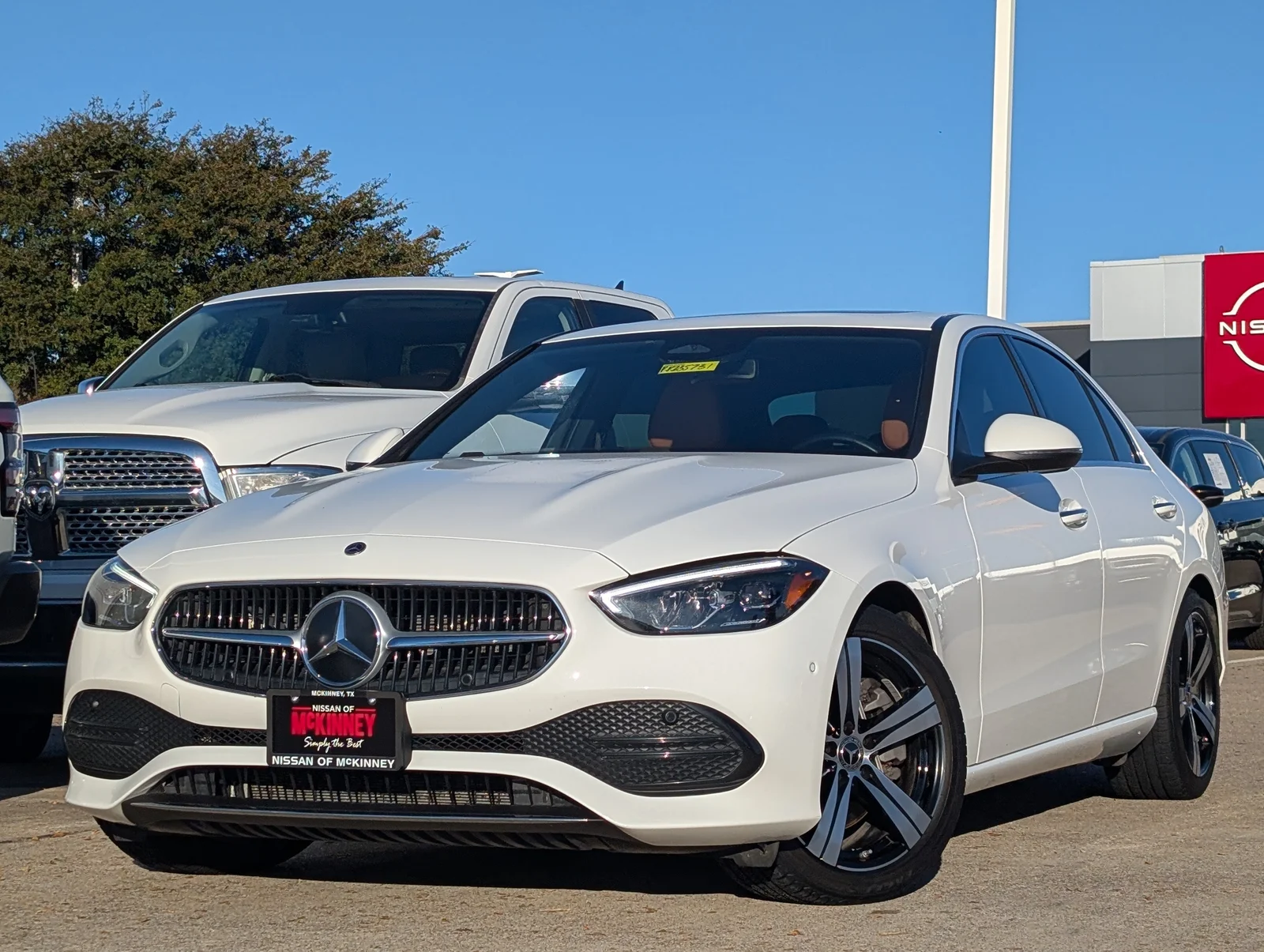 Mercedes-Benz-C-Class-1