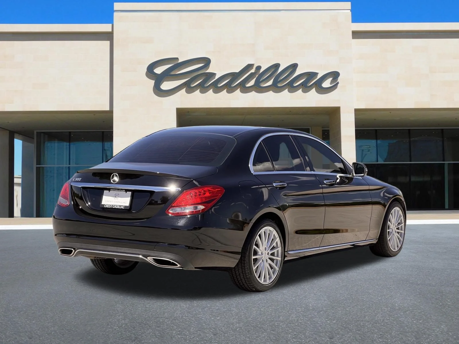 Mercedes-Benz-C-Class-2