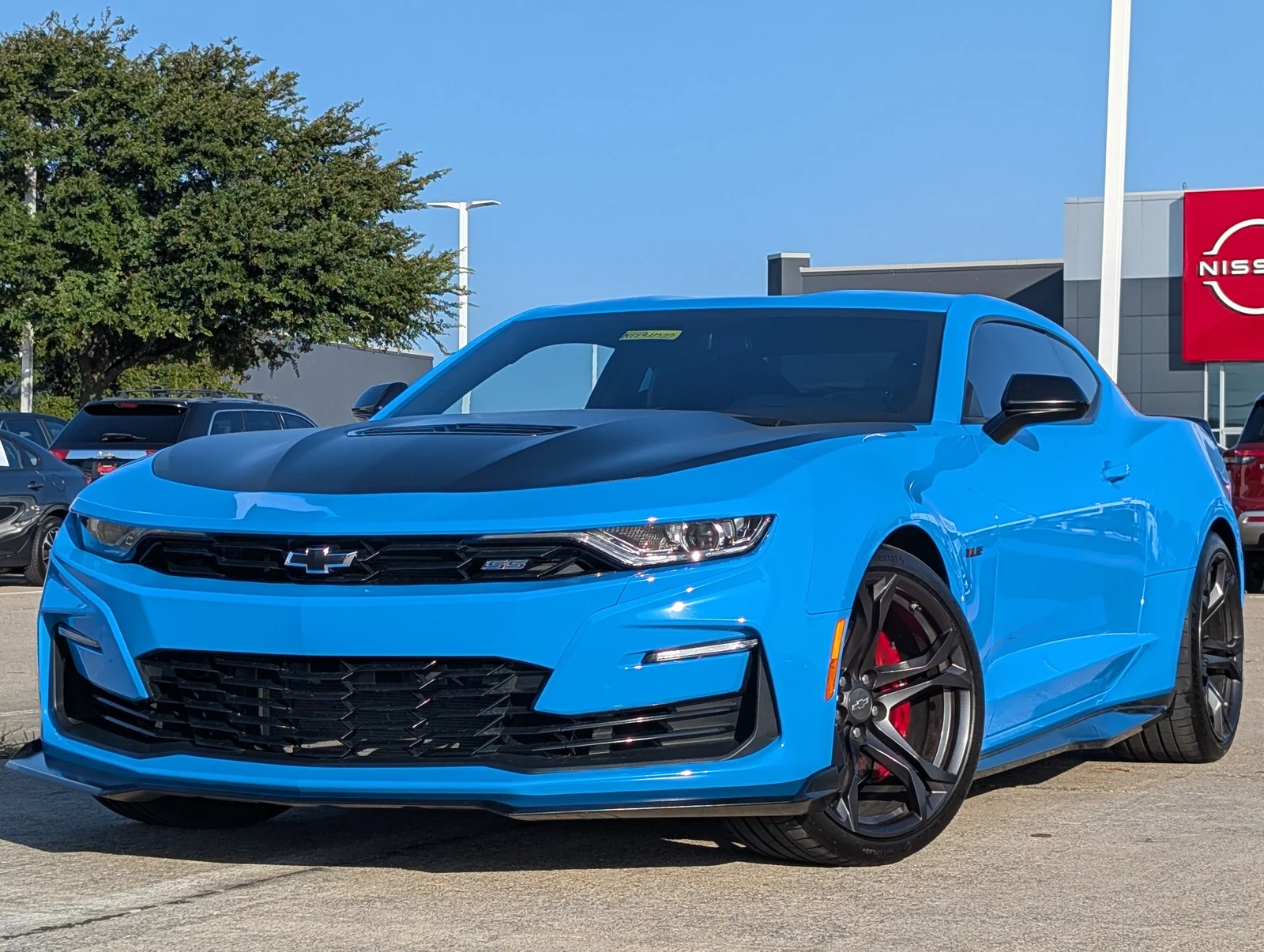Chevrolet-Camaro-1