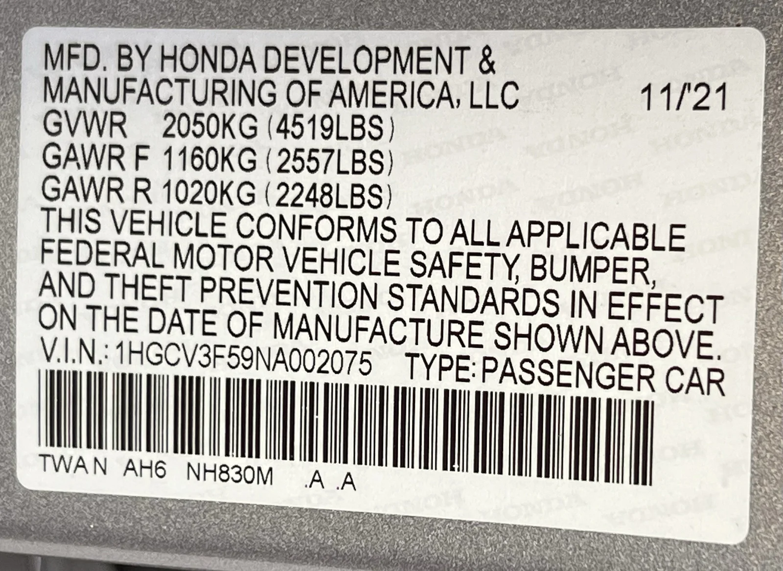Honda-Accord Hybrid-29