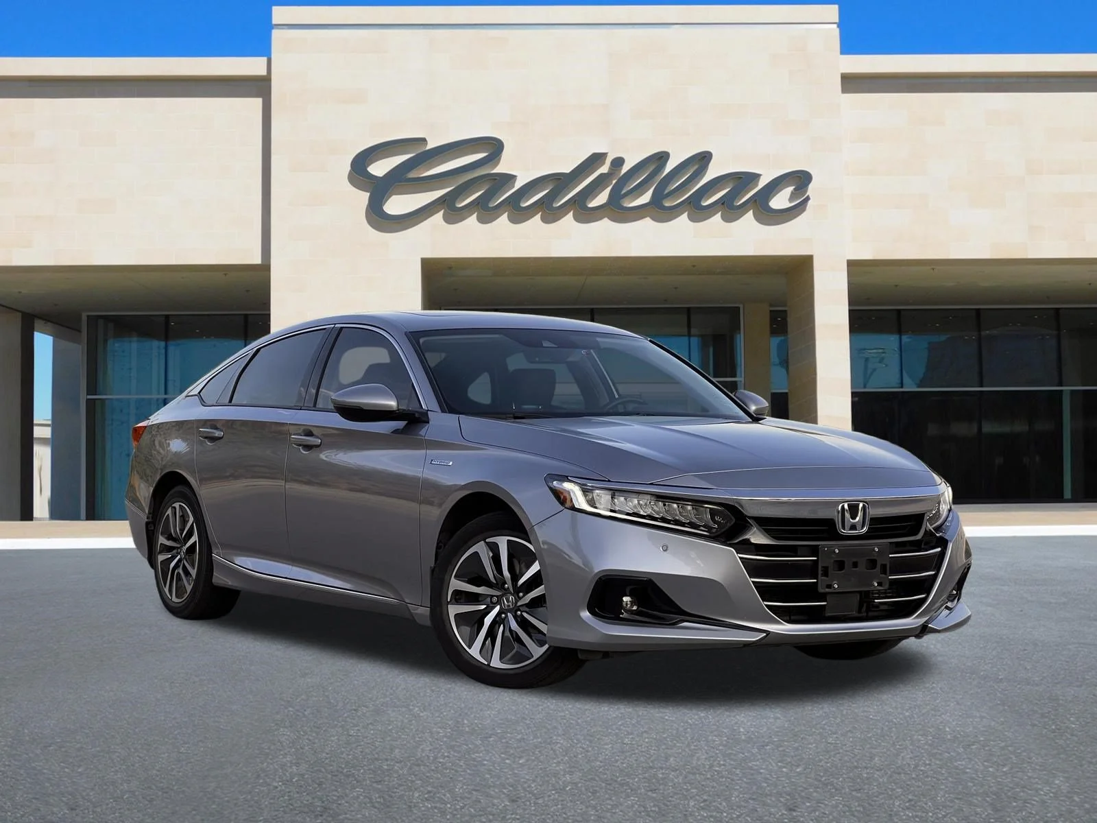 Honda-Accord Hybrid-1
