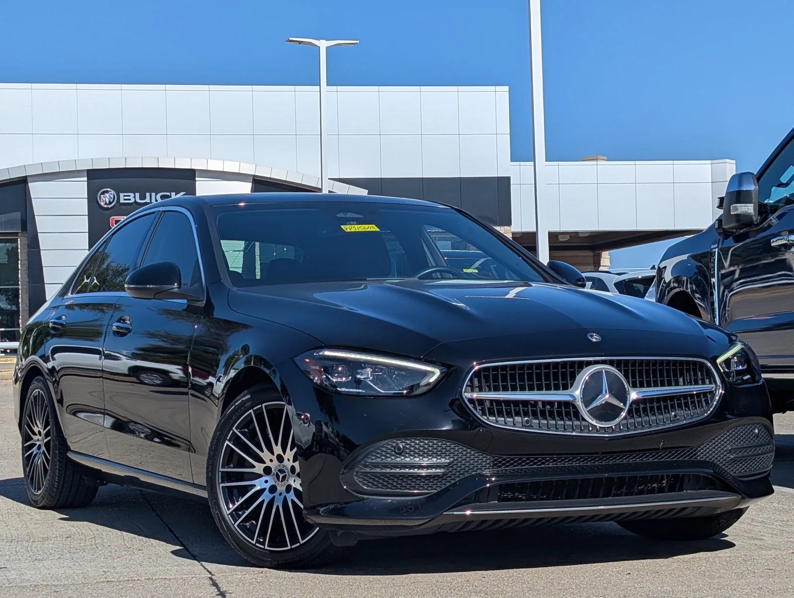 Mercedes-Benz-C-Class-1