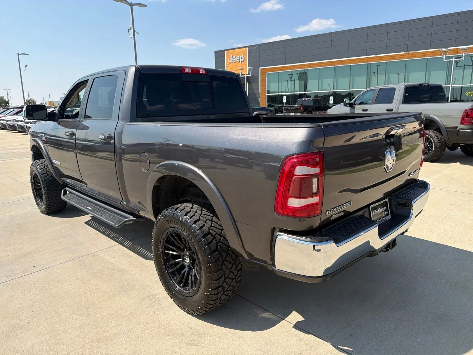 Ram-RAM 2500-2