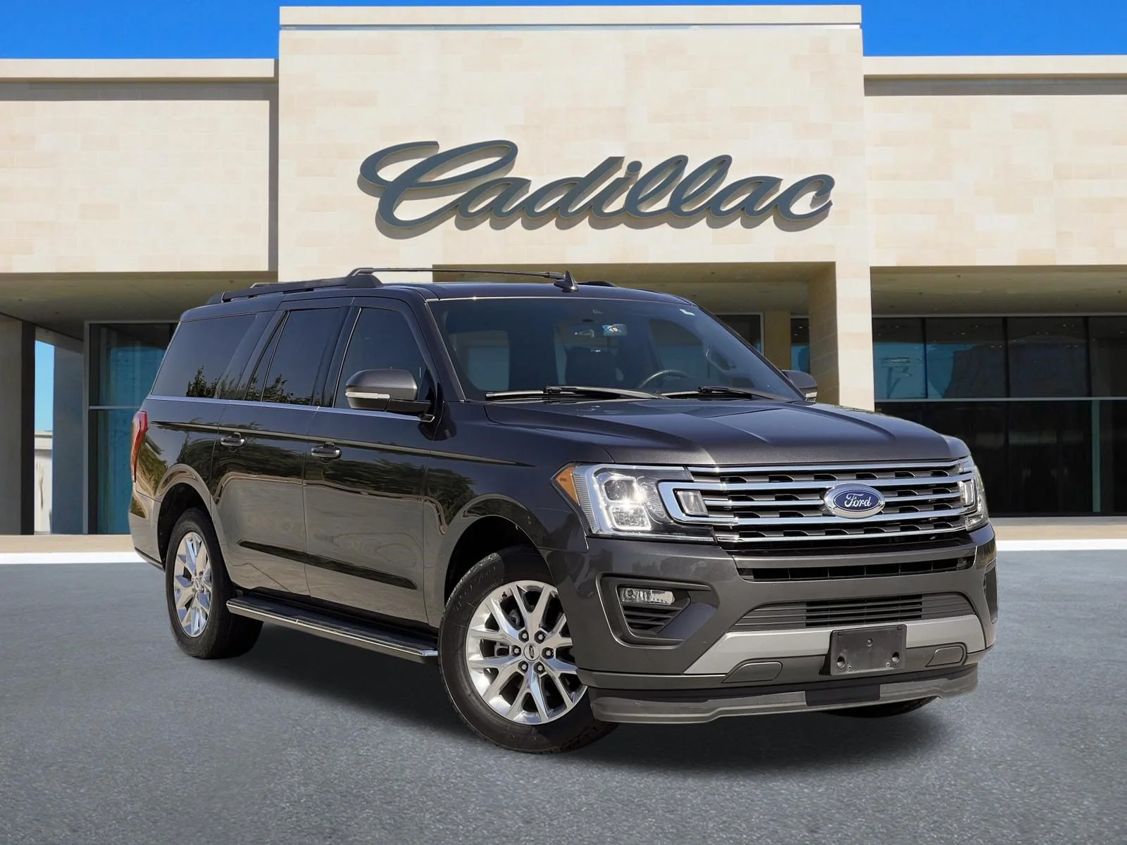 Ford-Expedition Max-1