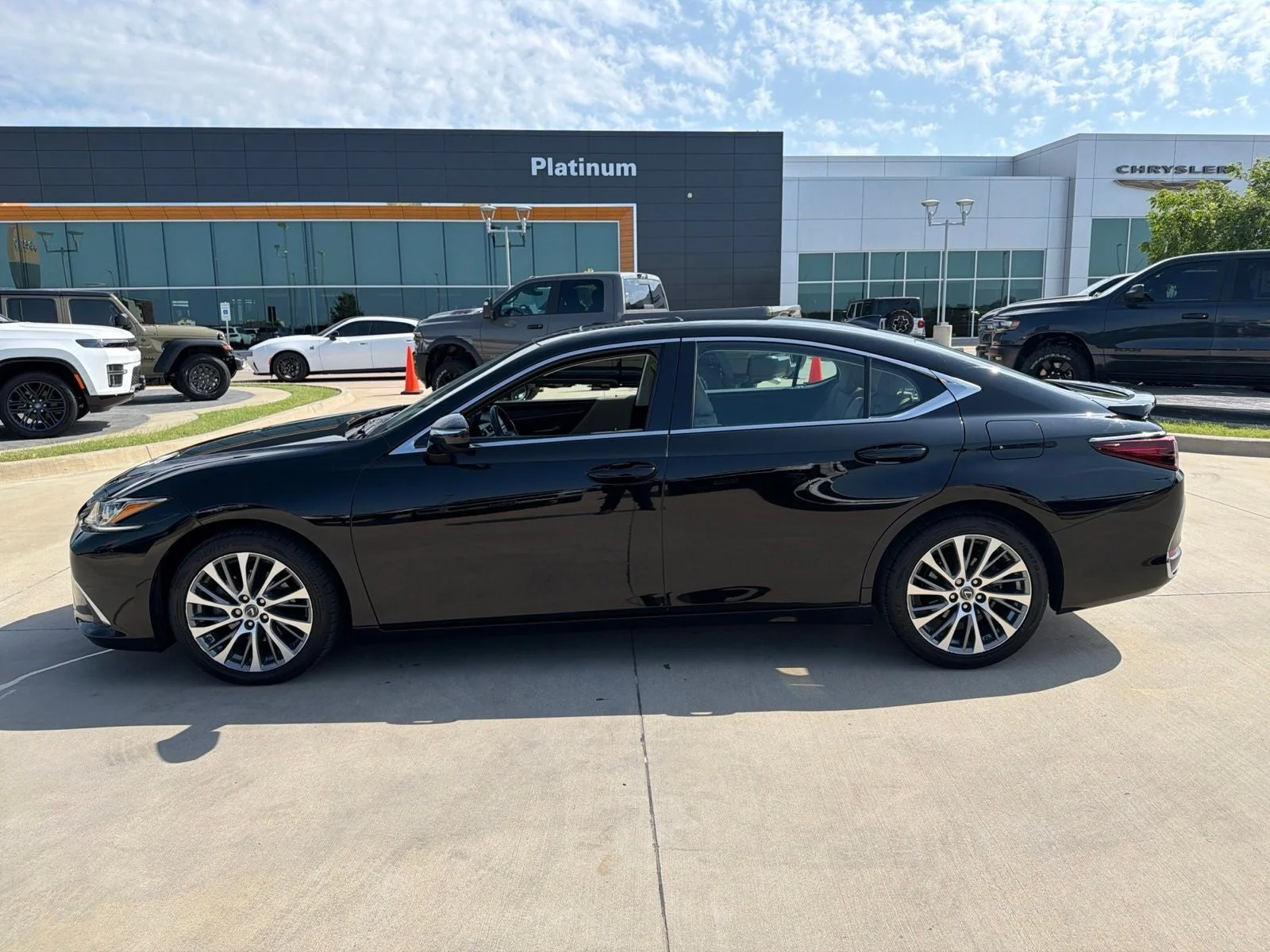 Lexus-Es 250-1