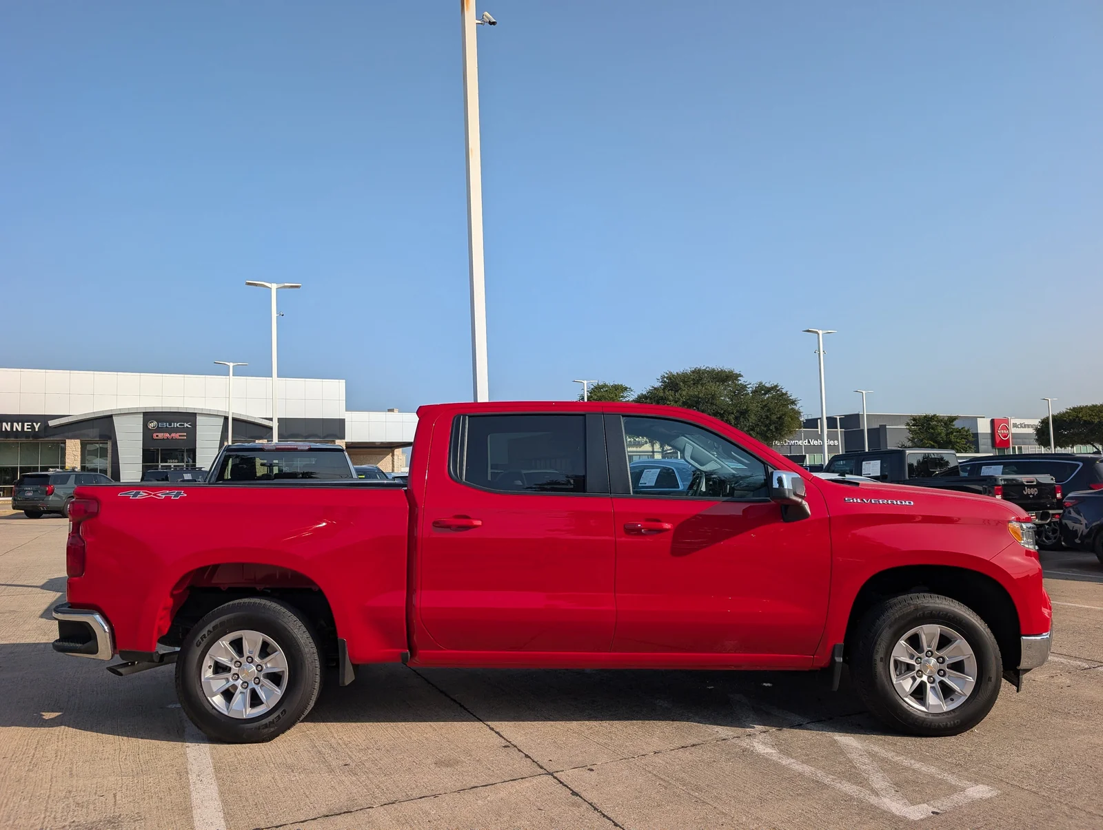 Chevrolet-Silverado 1500-2