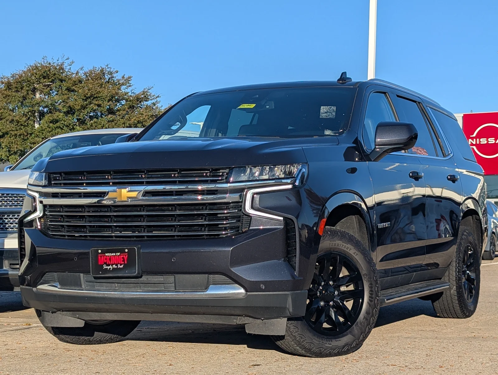 Chevrolet-Tahoe-1