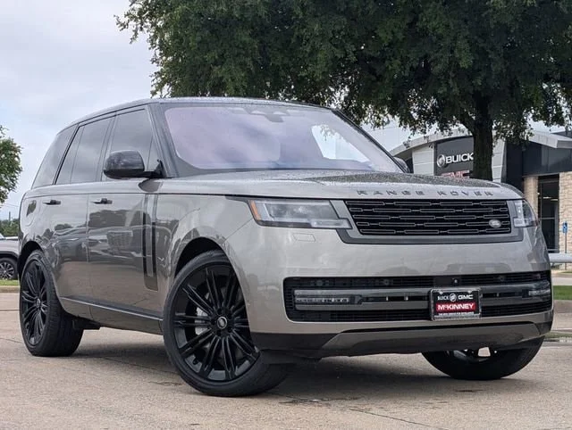Land Rover-Range Rover-1