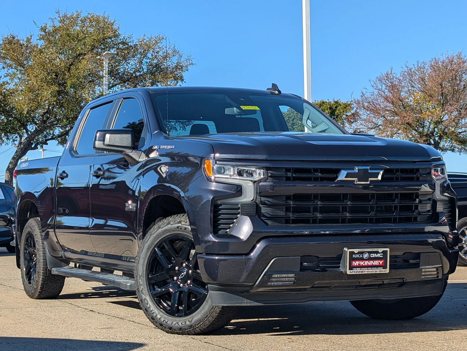 Chevrolet-Silverado 1500-1