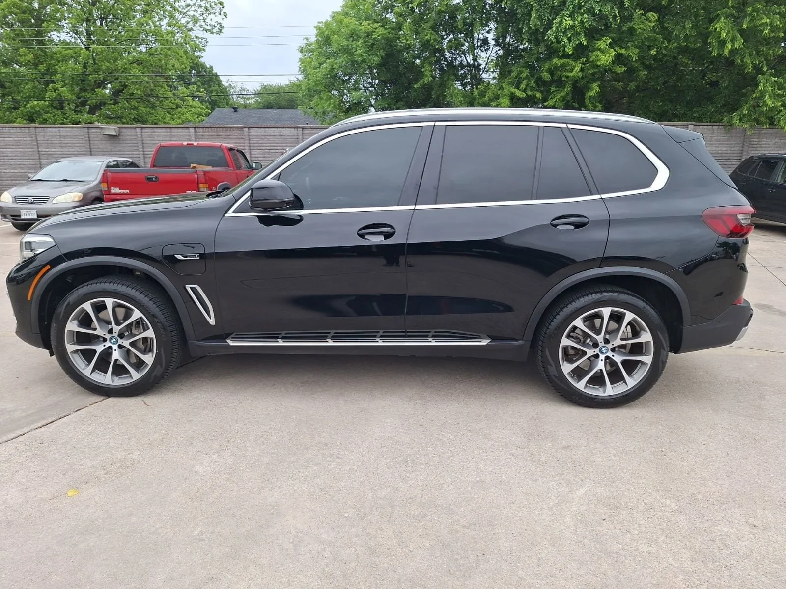 BMW-X5 PHEV-2