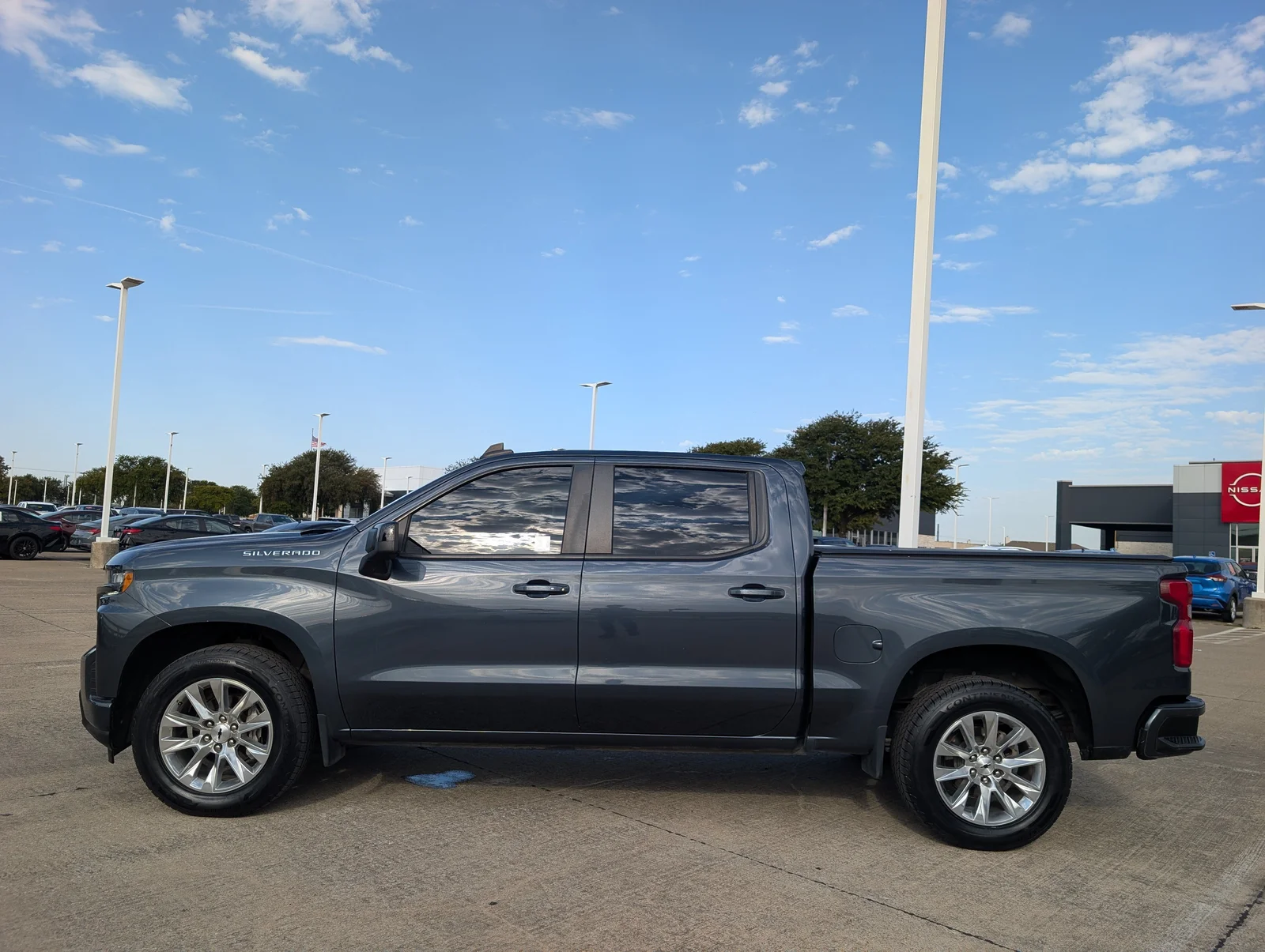 Chevrolet-Silverado 1500-2